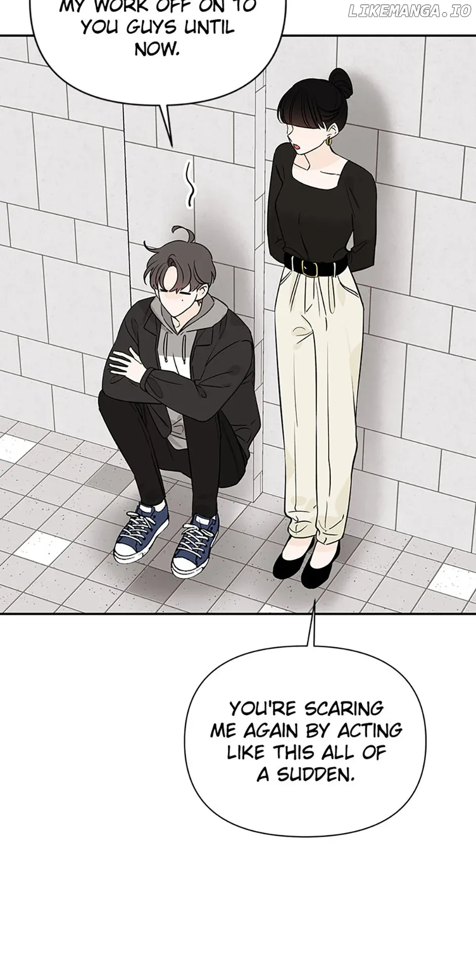 100-Day Romance Chapter 39 Online - página 50