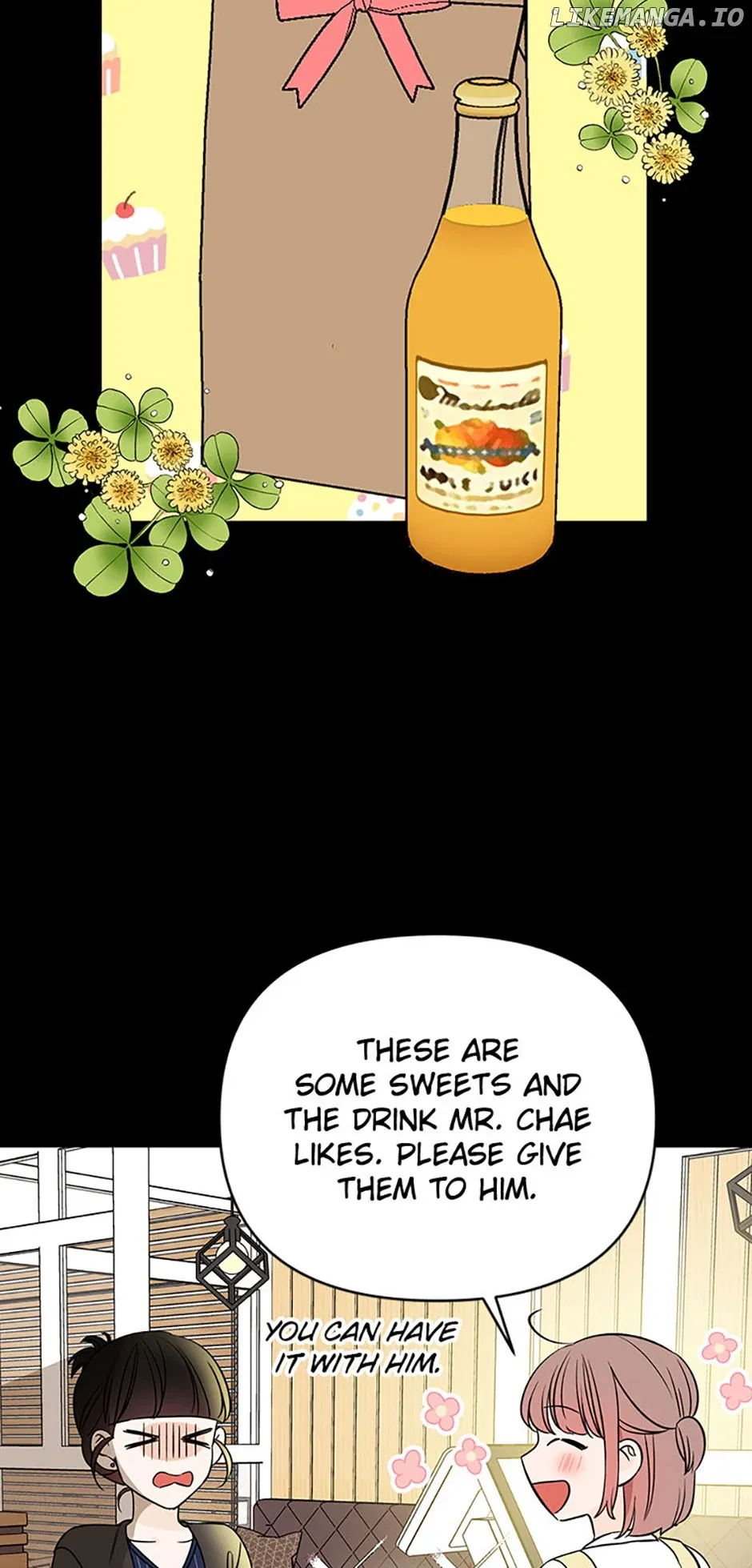 100-Day Romance Chapter 40 Online - página 16