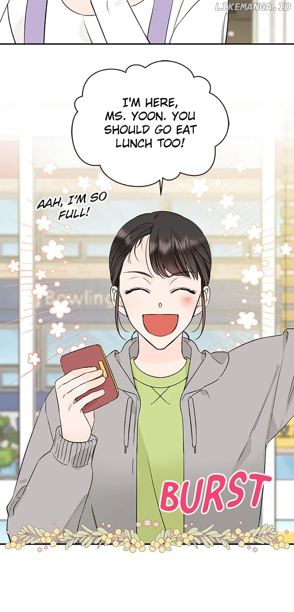 100-Day Romance Chapter 40 Online - página 20
