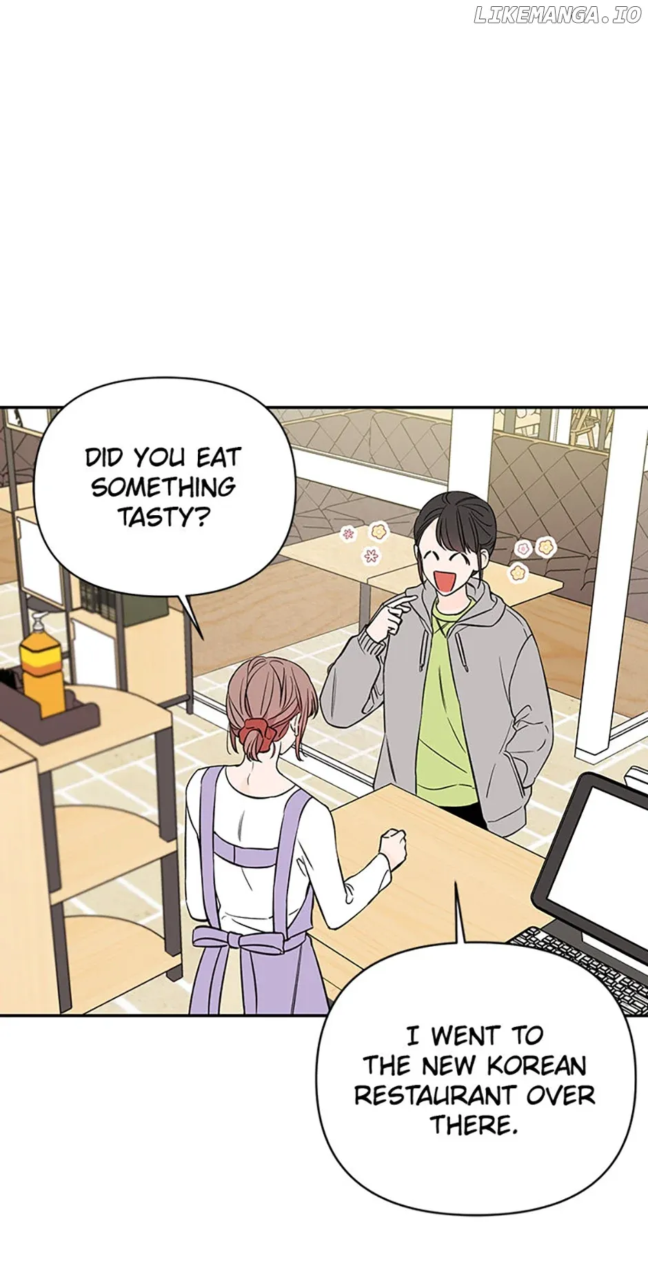 100-Day Romance Chapter 40 Online - página 21
