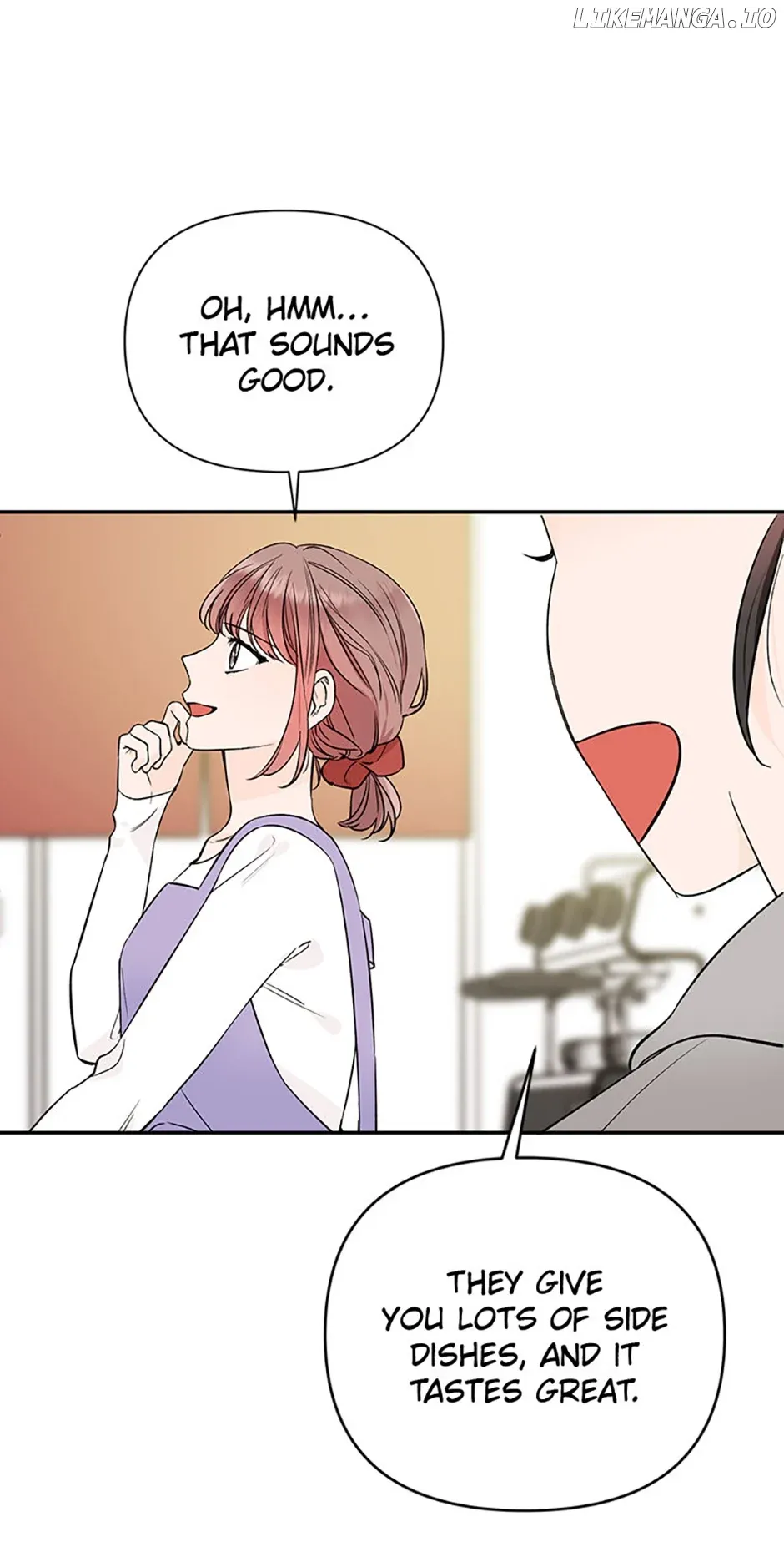 100-Day Romance Chapter 40 Online - página 22