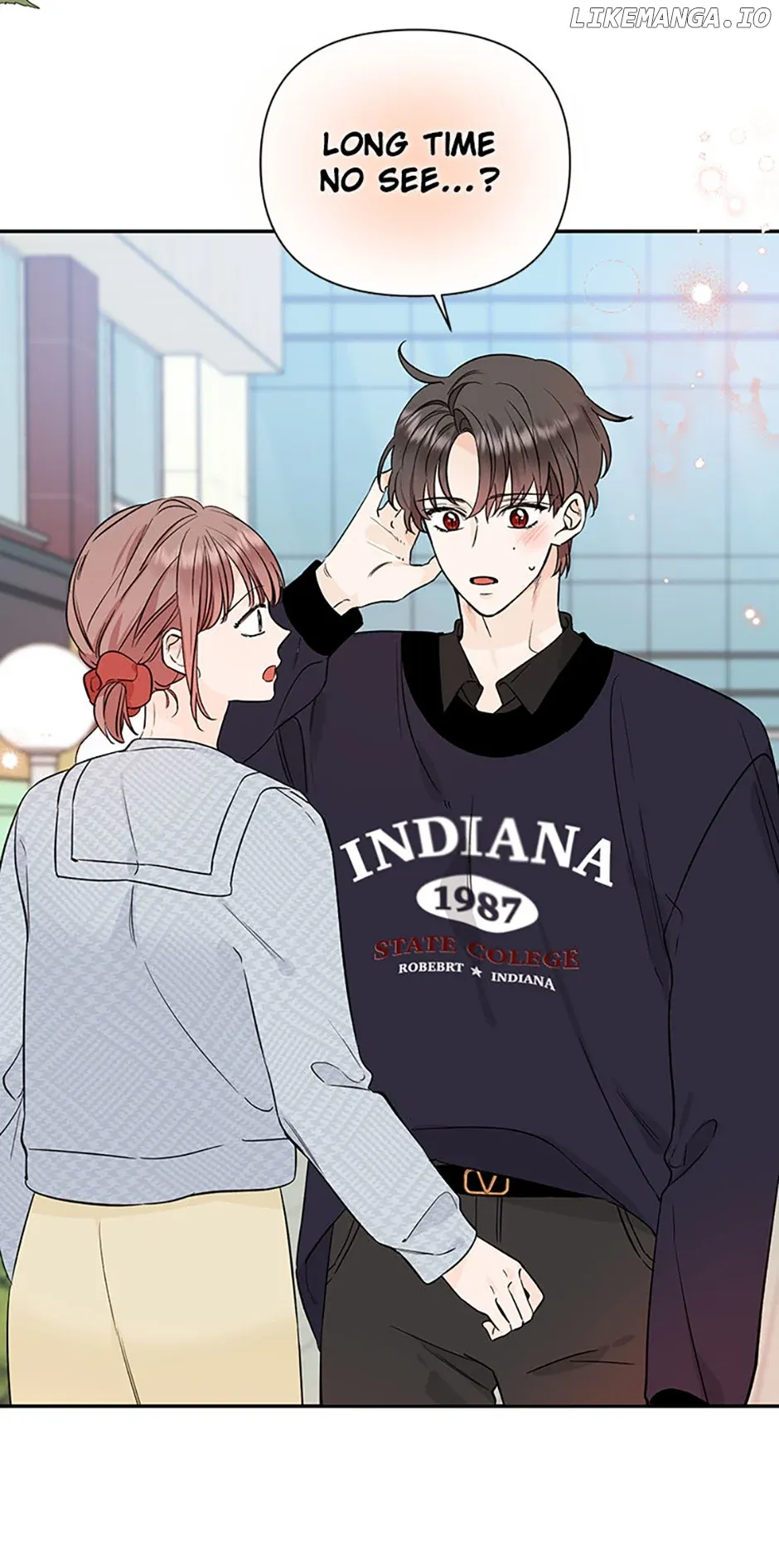100-Day Romance Chapter 40 Online - página 46