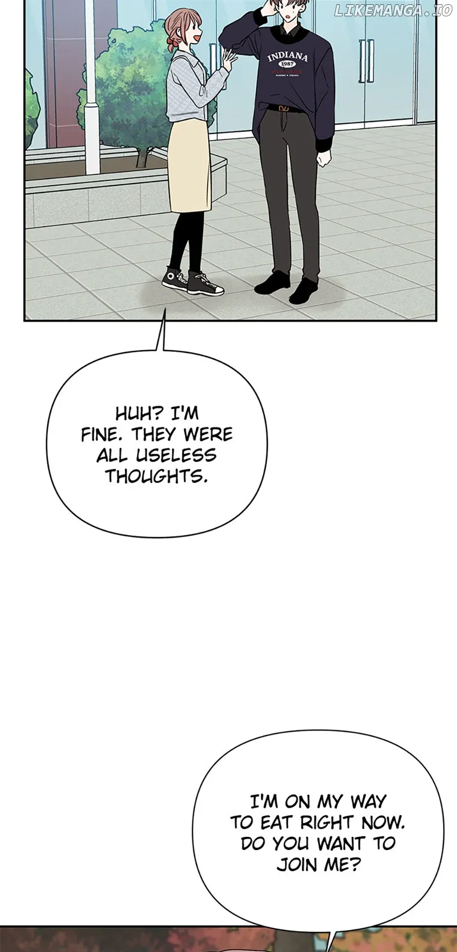 100-Day Romance Chapter 40 Online - página 50