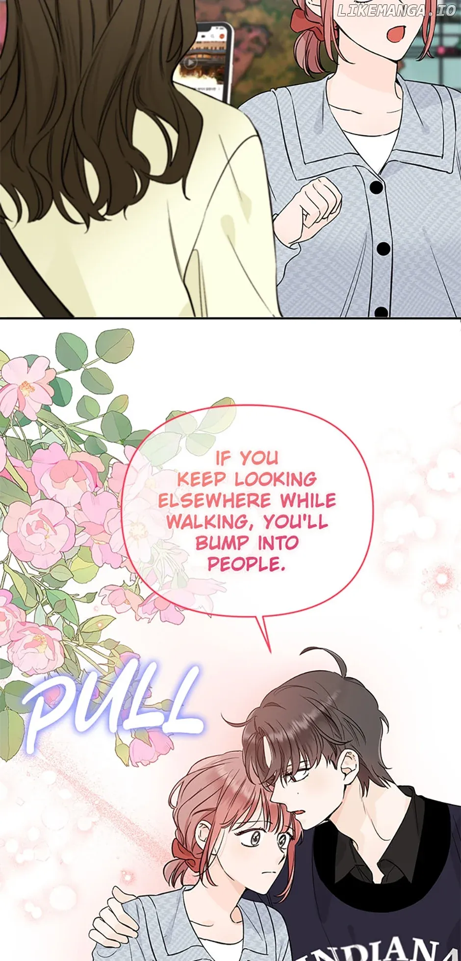 100-Day Romance Chapter 40 Online - página 54