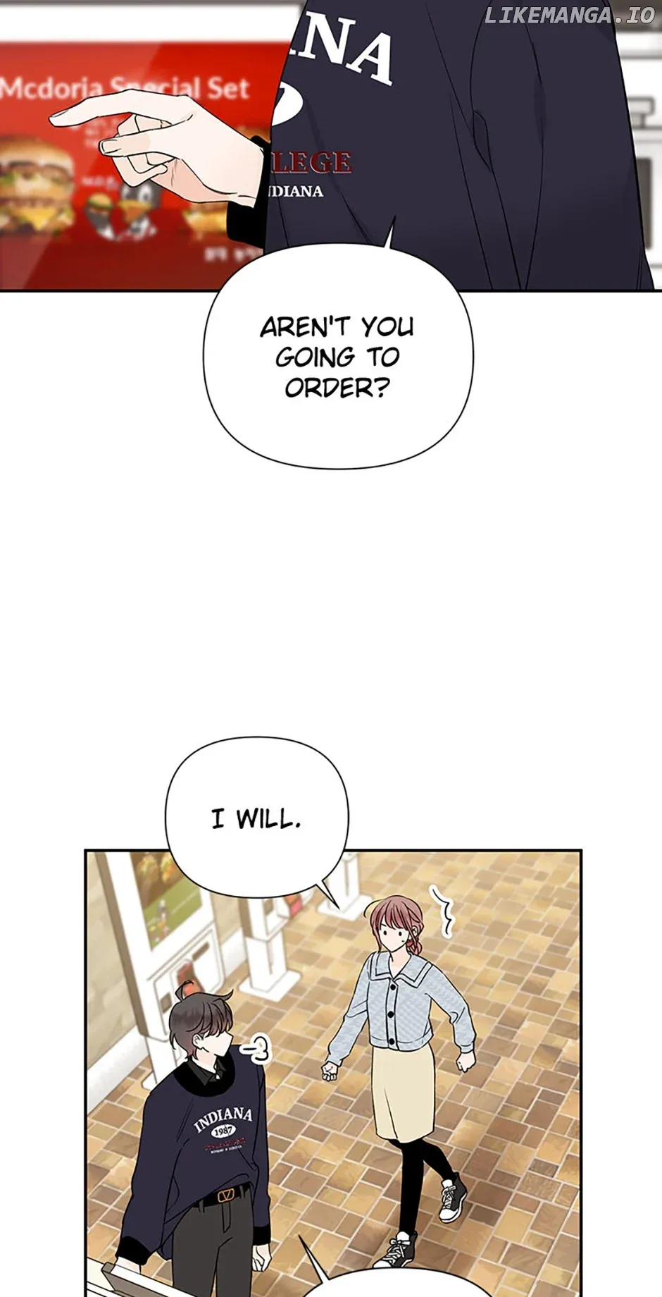 100-Day Romance Chapter 41 Online - página 6