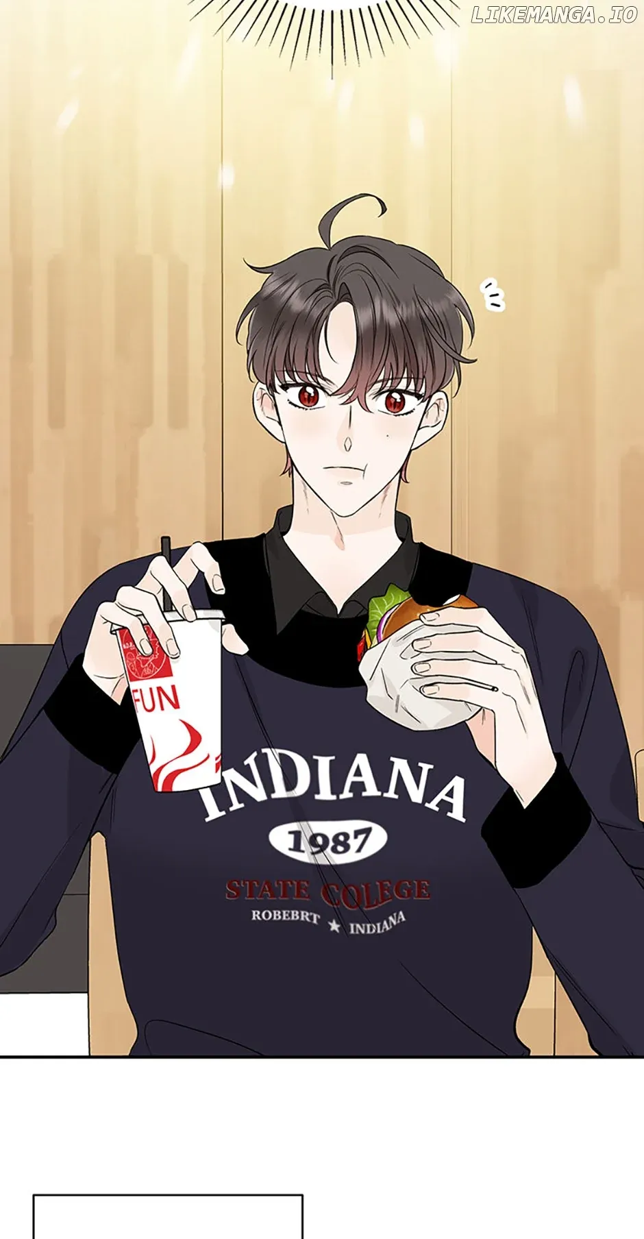 100-Day Romance Chapter 41 Online - página 22