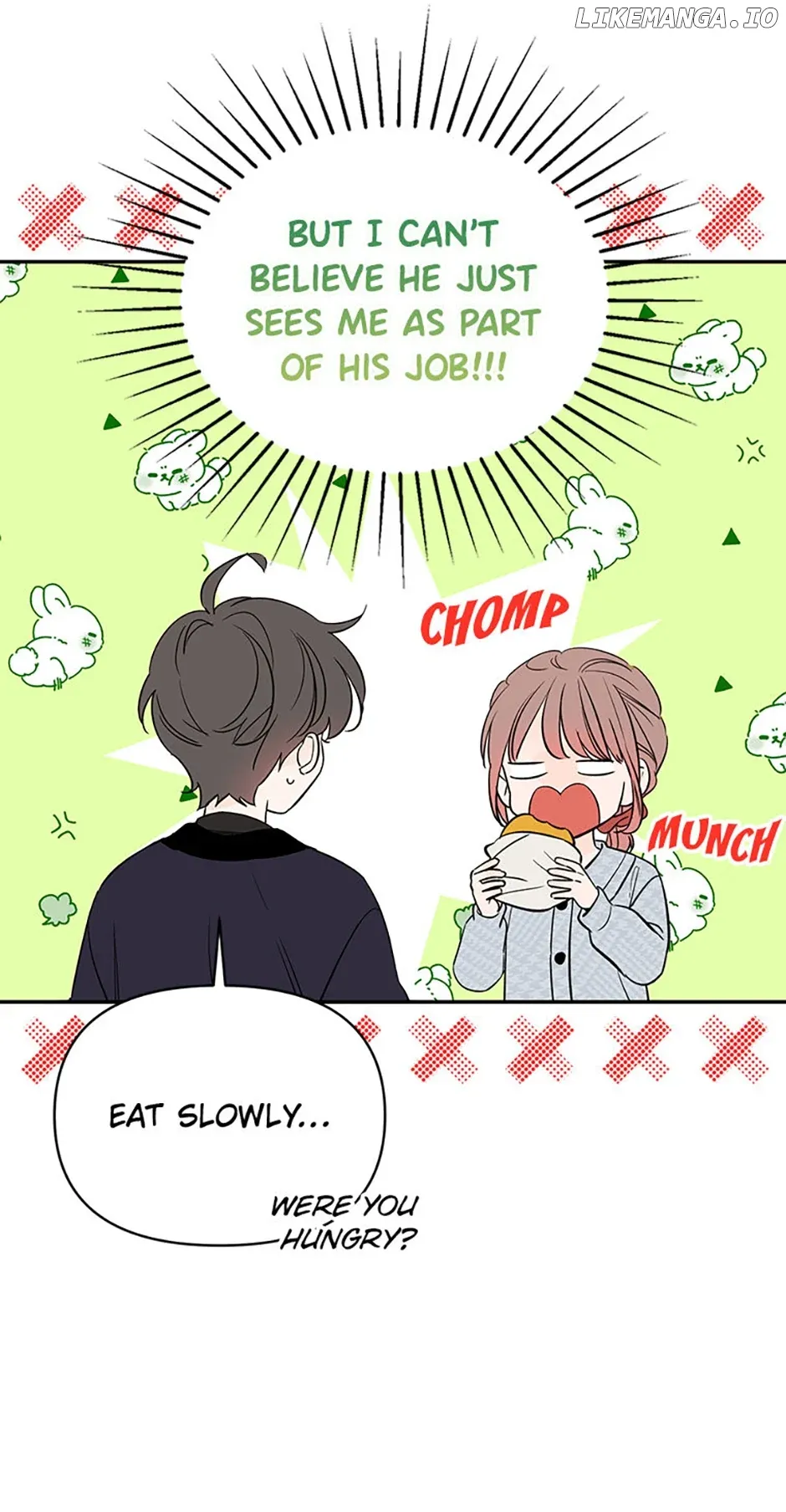 100-Day Romance Chapter 41 Online - página 24