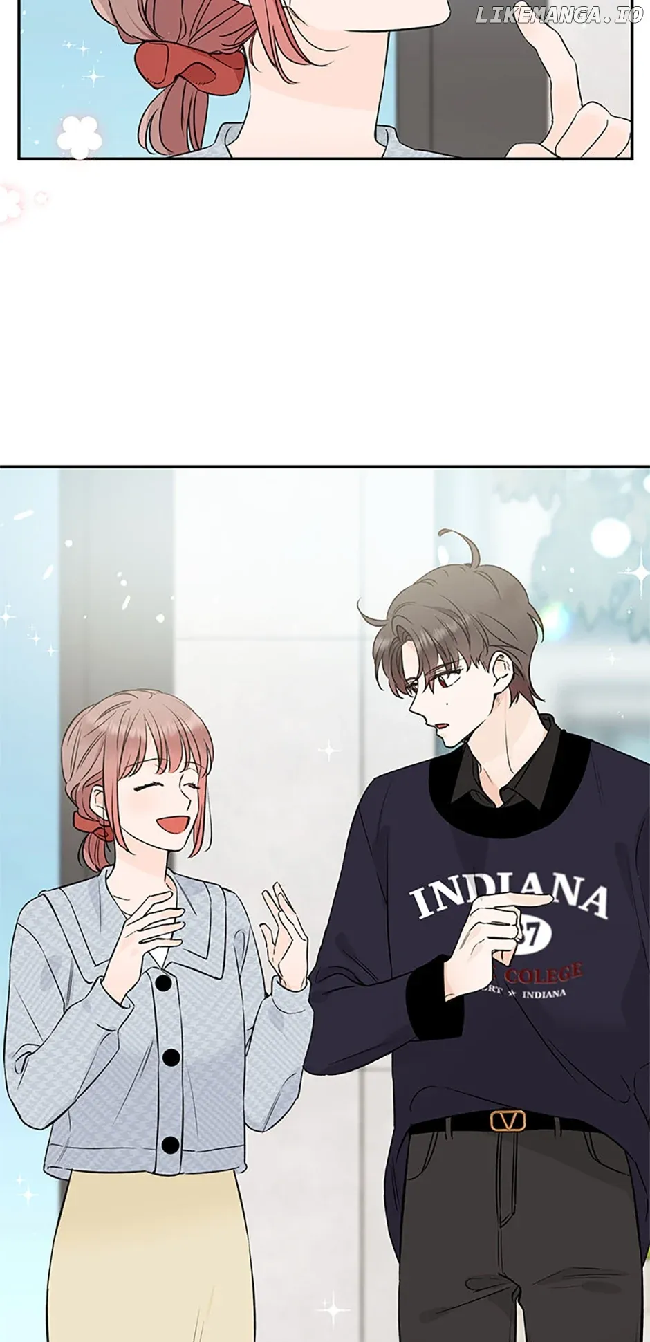 100-Day Romance Chapter 41 Online - página 44