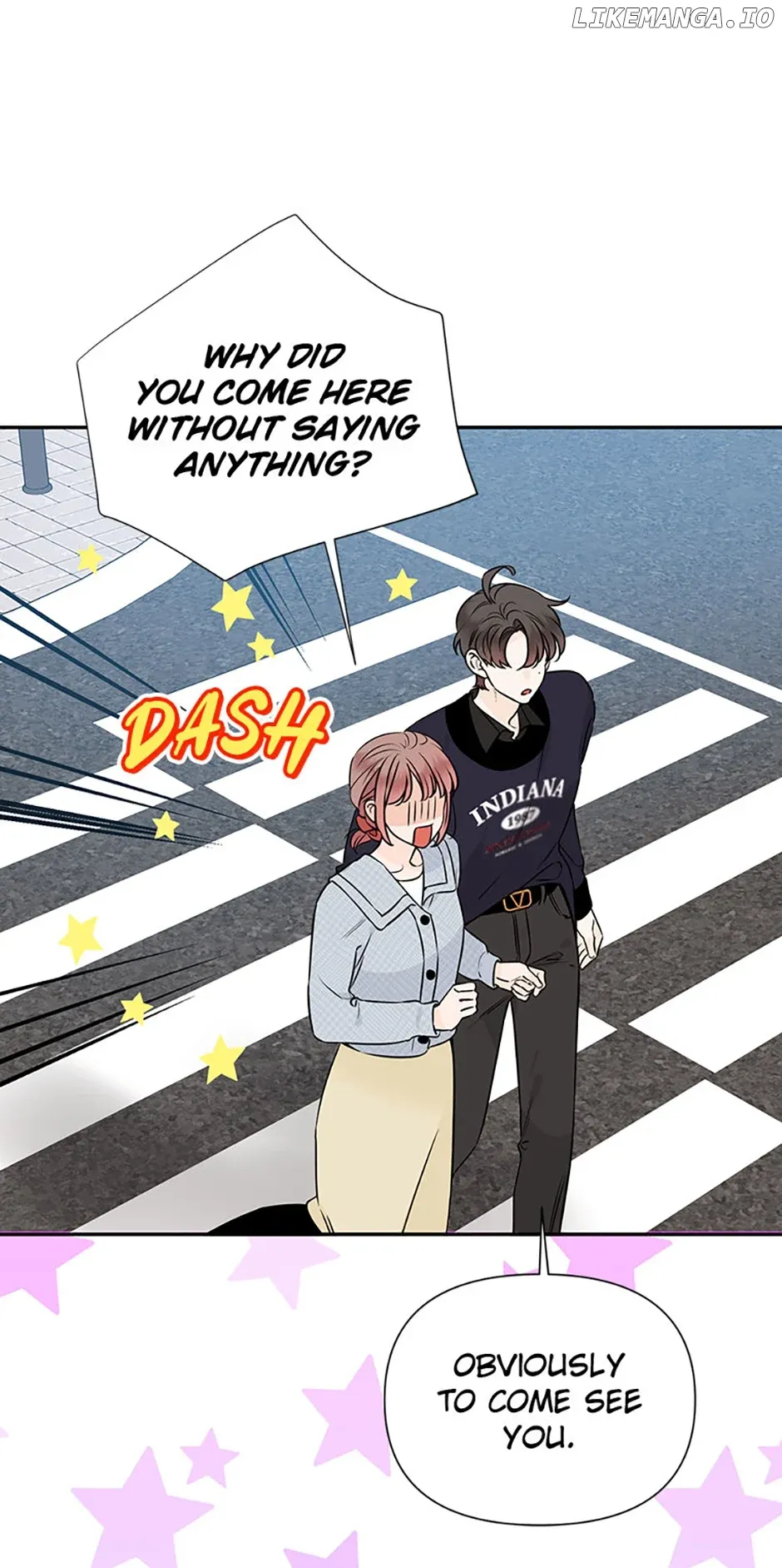 100-Day Romance Chapter 42 Online - página 7