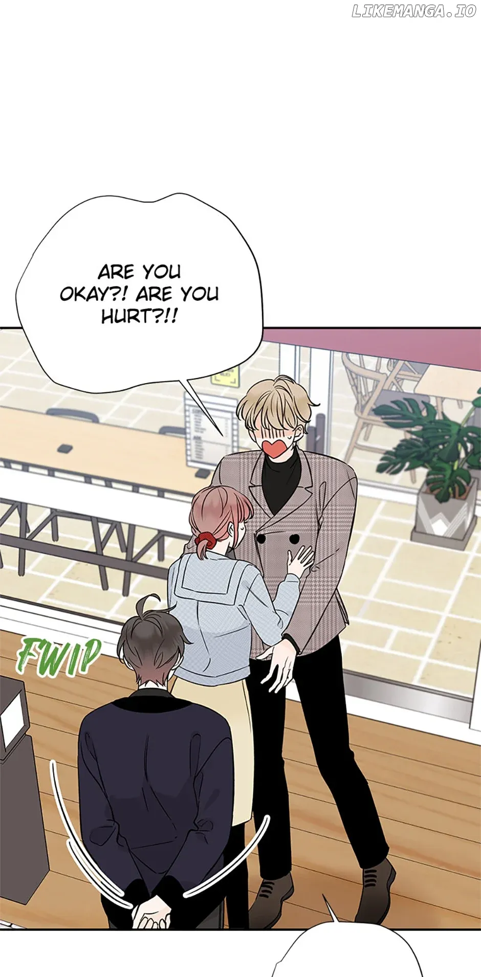 100-Day Romance Chapter 42 Online - página 18