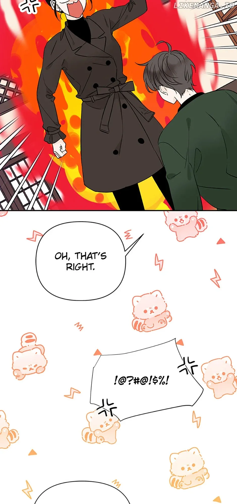 100-Day Romance Chapter 43 Online - página 10