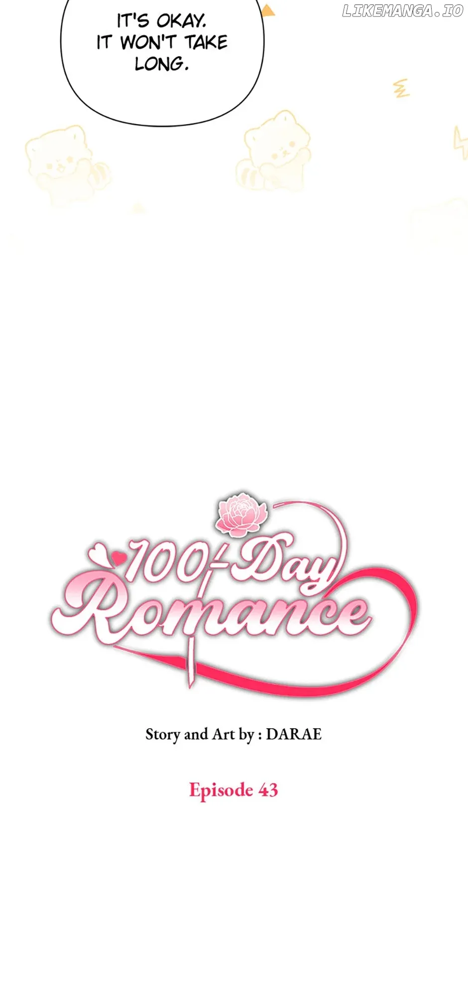 100-Day Romance Chapter 43 Online - página 11