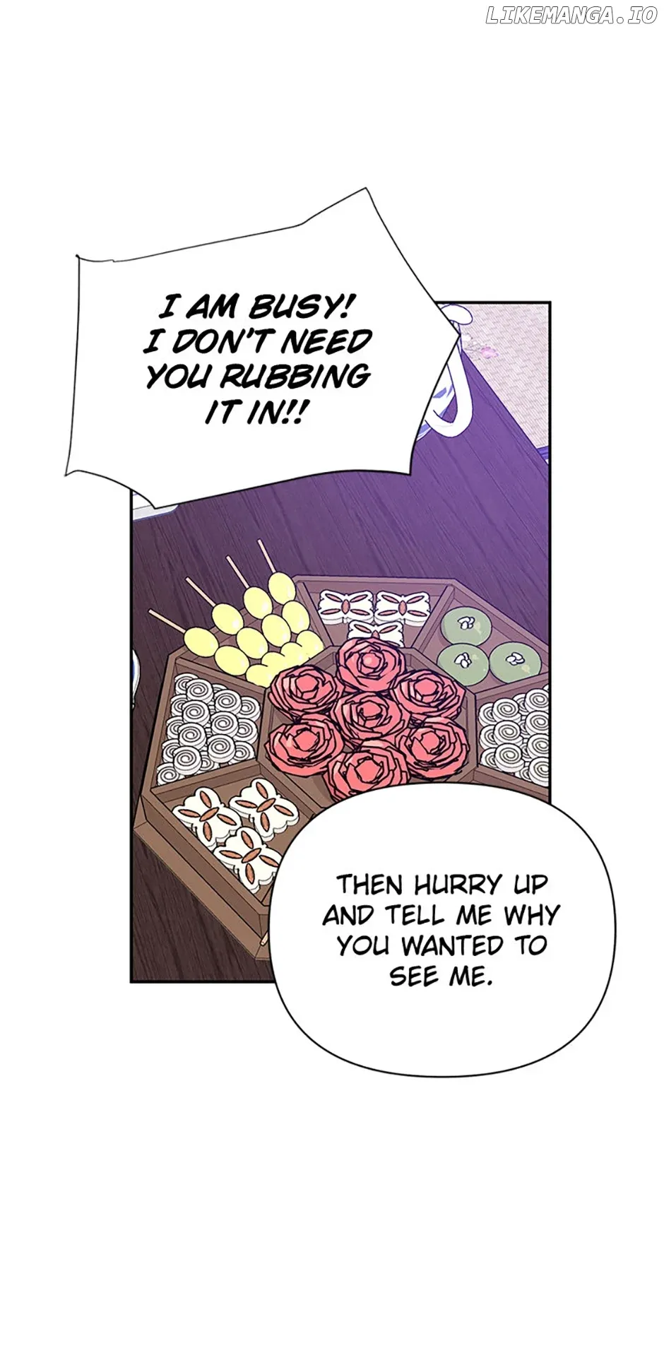 100-Day Romance Chapter 43 Online - página 21