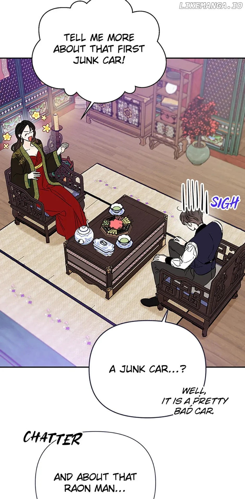 100-Day Romance Chapter 43 Online - página 34