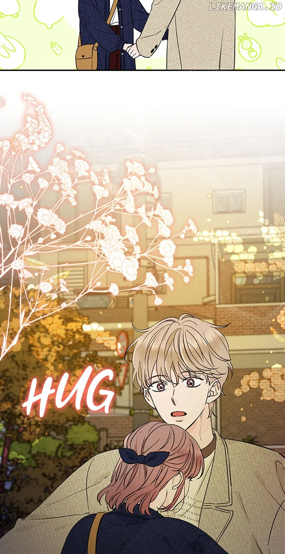 100-Day Romance Chapter 44 Online - página 6