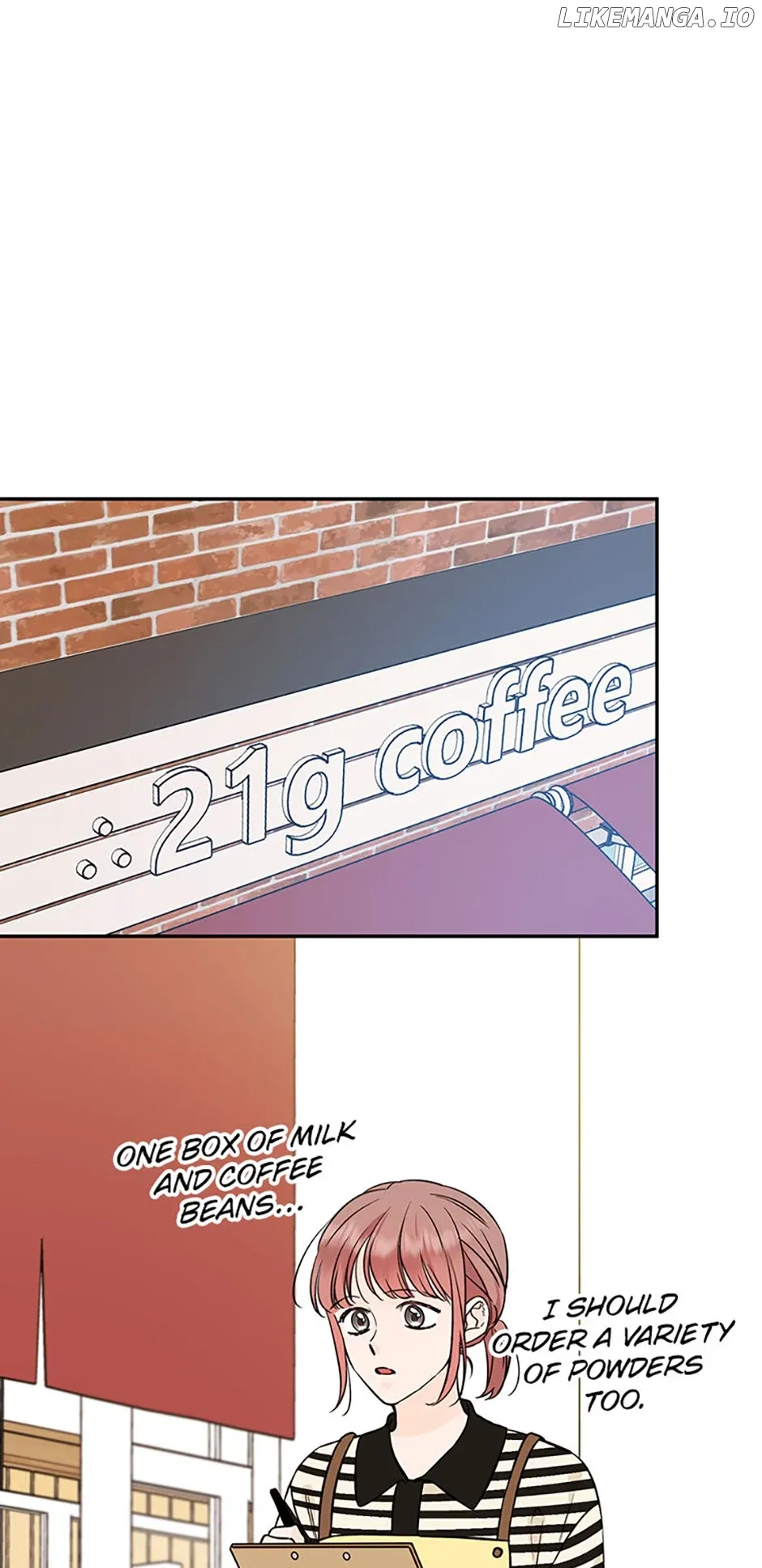 100-Day Romance Chapter 45 Online - página 1