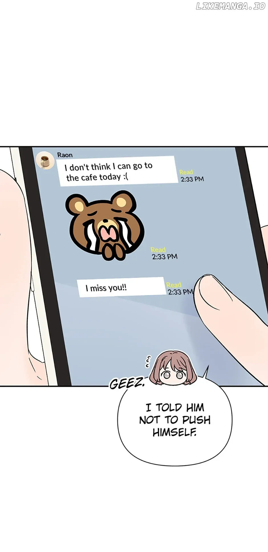 100-Day Romance Chapter 45 Online - página 7
