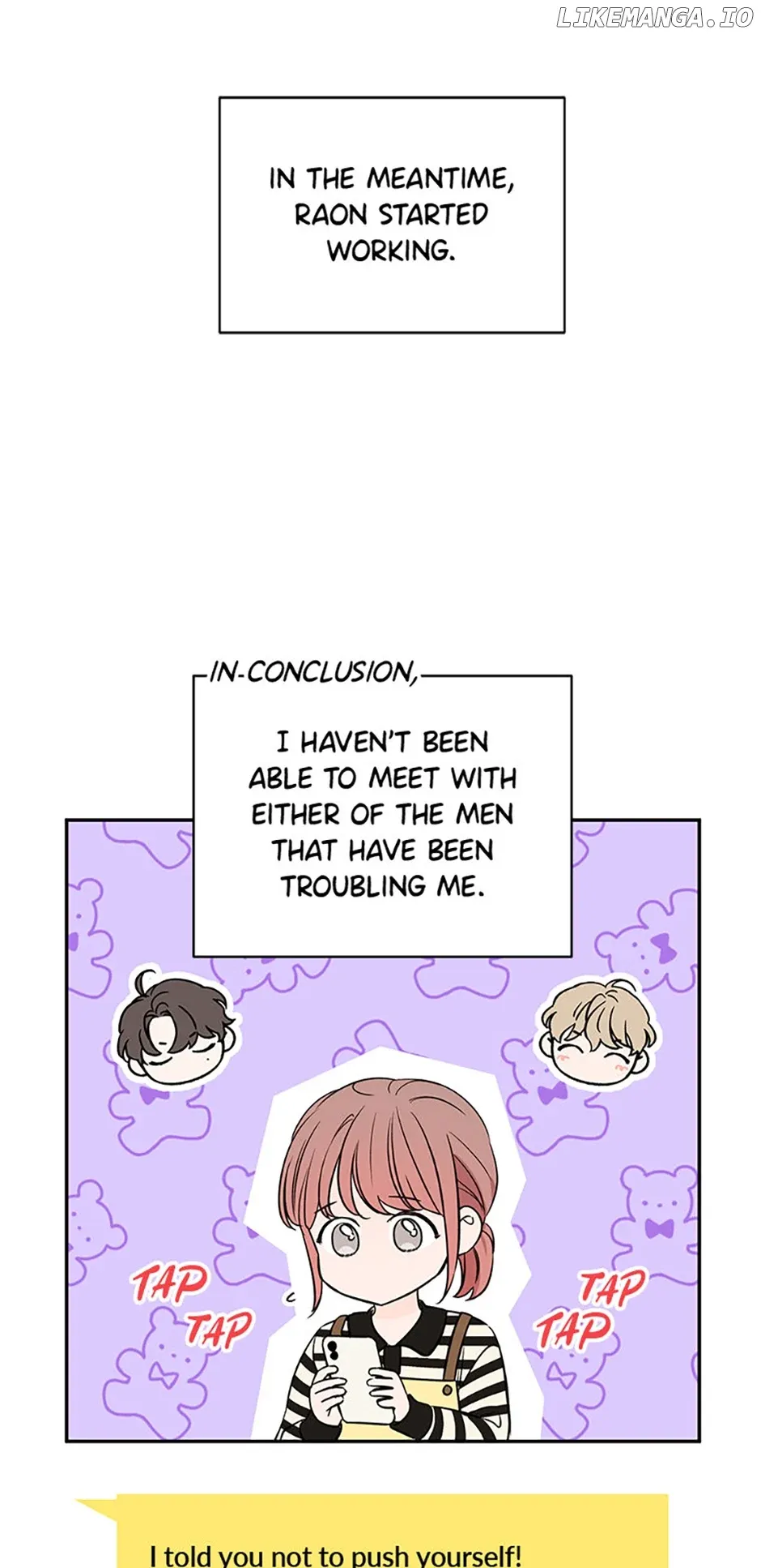 100-Day Romance Chapter 45 Online - página 8