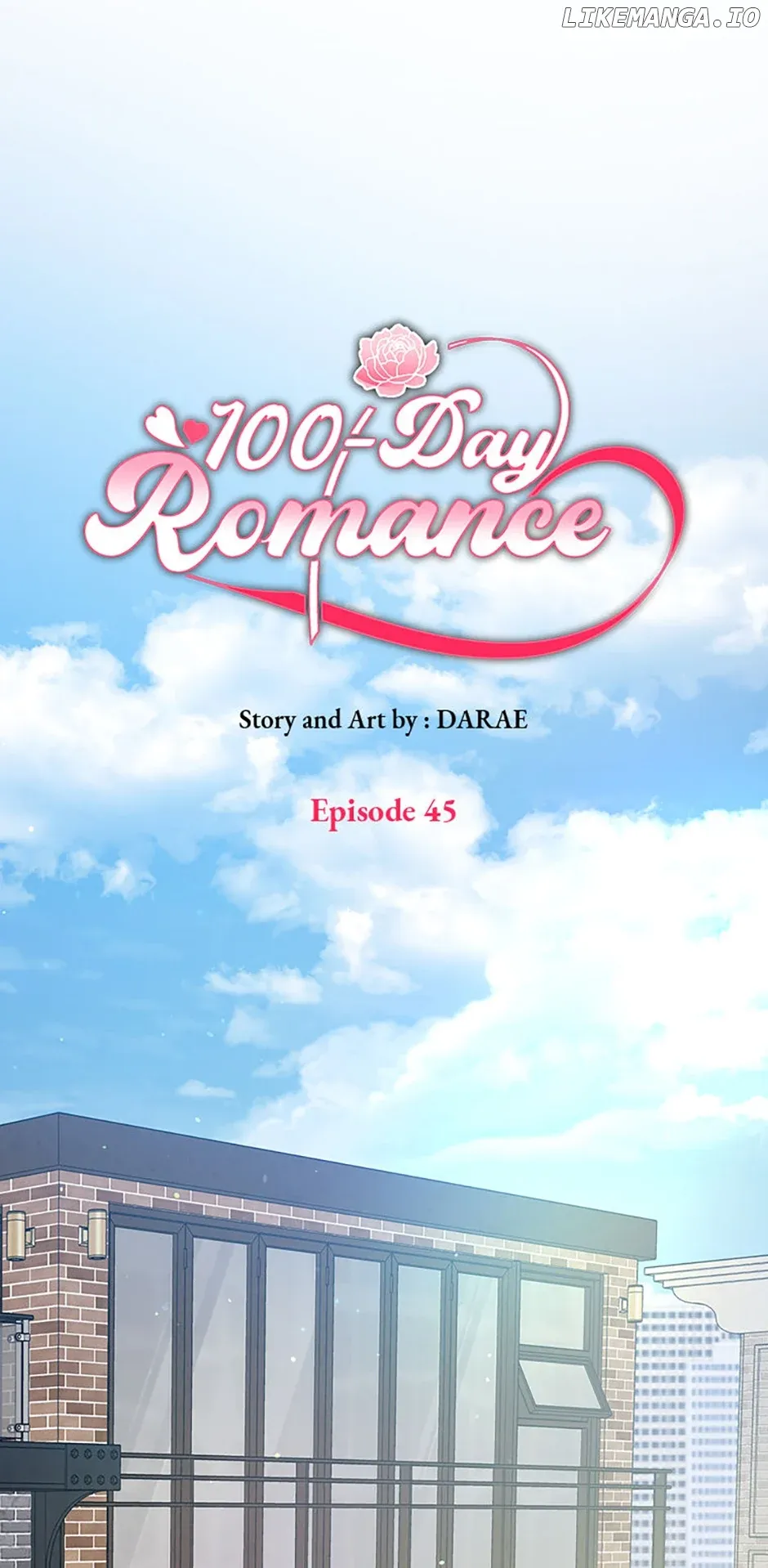 100-Day Romance Chapter 45 Online - página 12