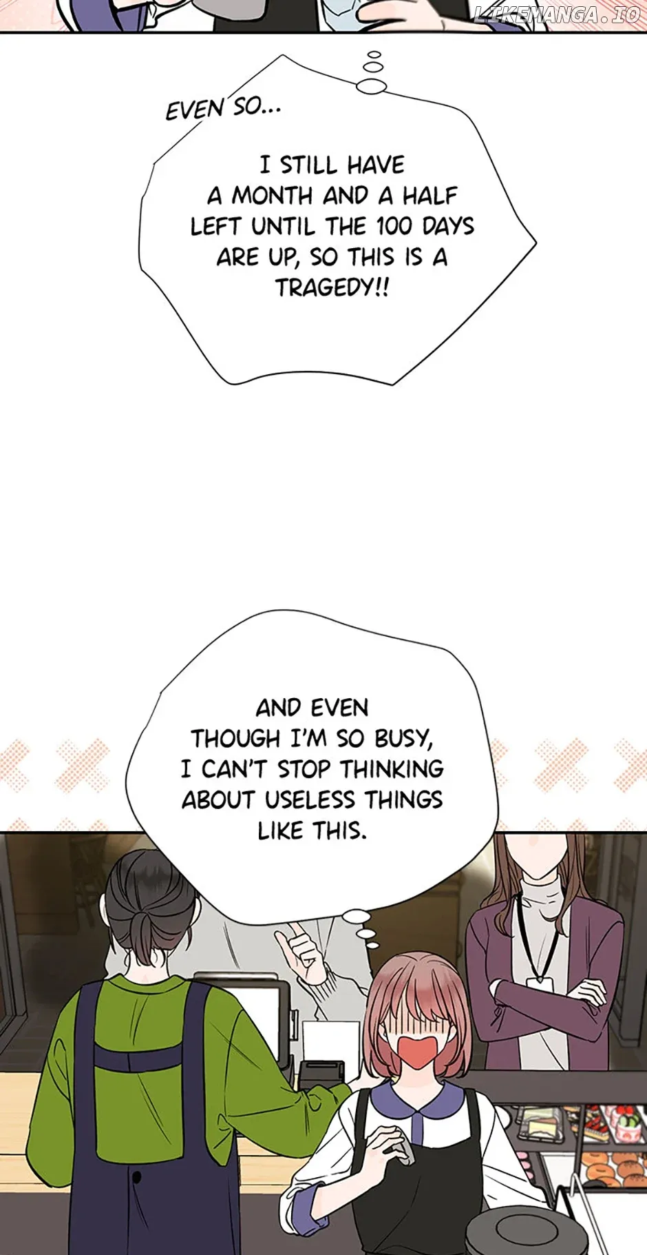 100-Day Romance Chapter 45 Online - página 34