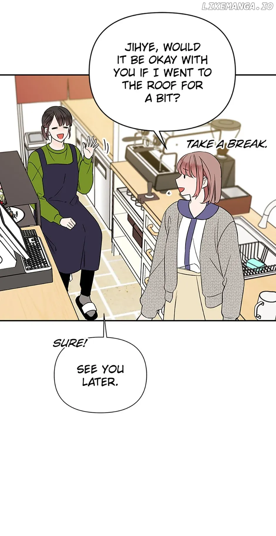 100-Day Romance Chapter 45 Online - página 37