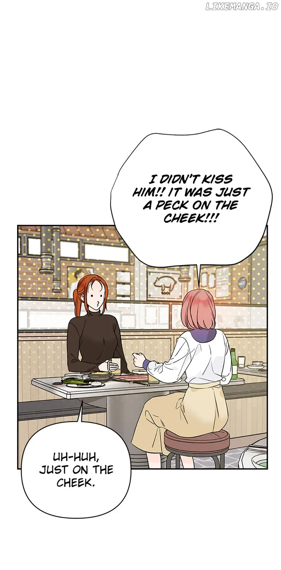 100-Day Romance Chapter 46 Online - página 10