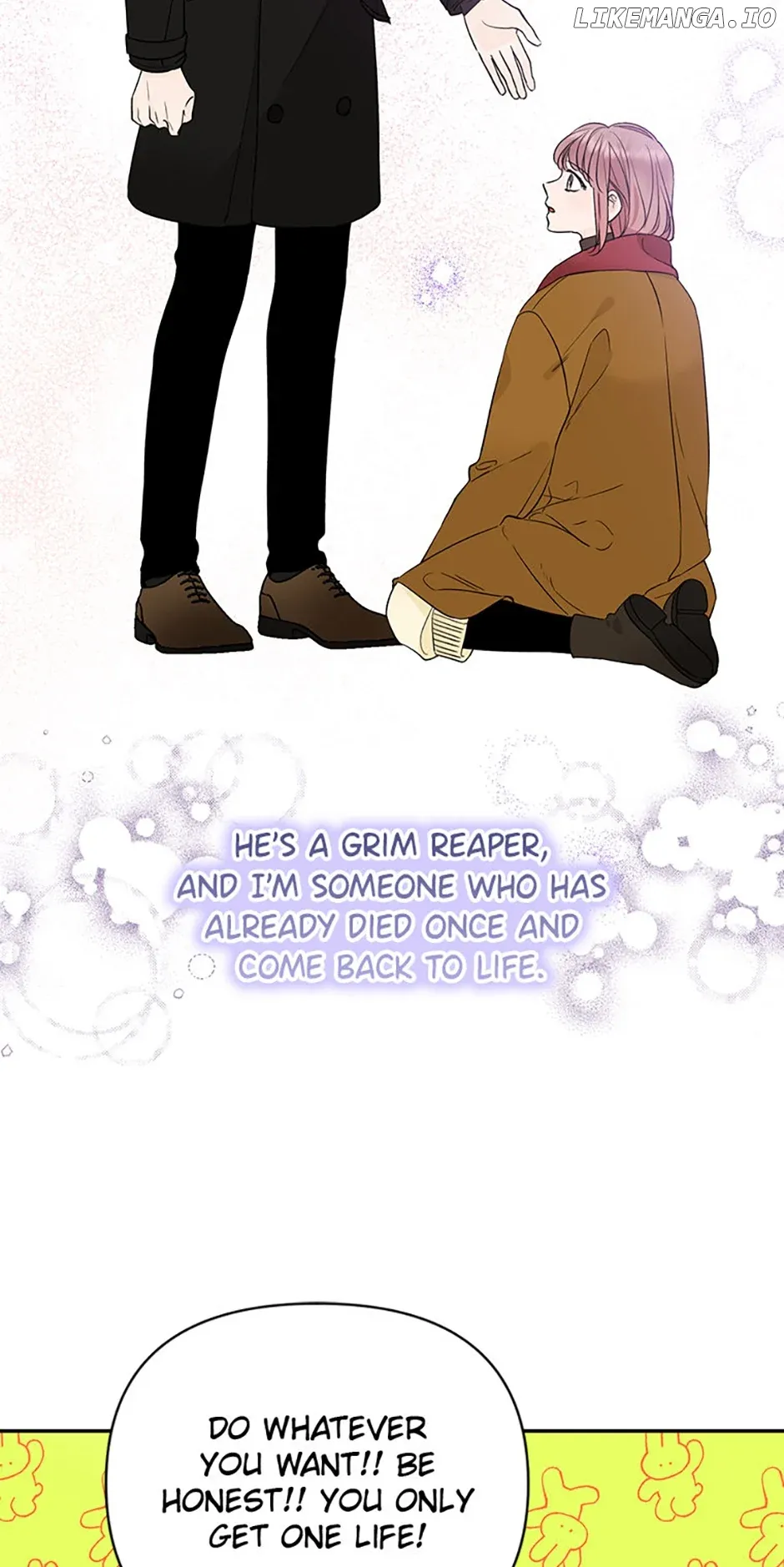 100-Day Romance Chapter 46 Online - página 36