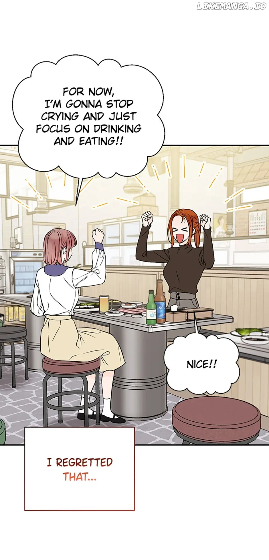 100-Day Romance Chapter 46 Online - página 45
