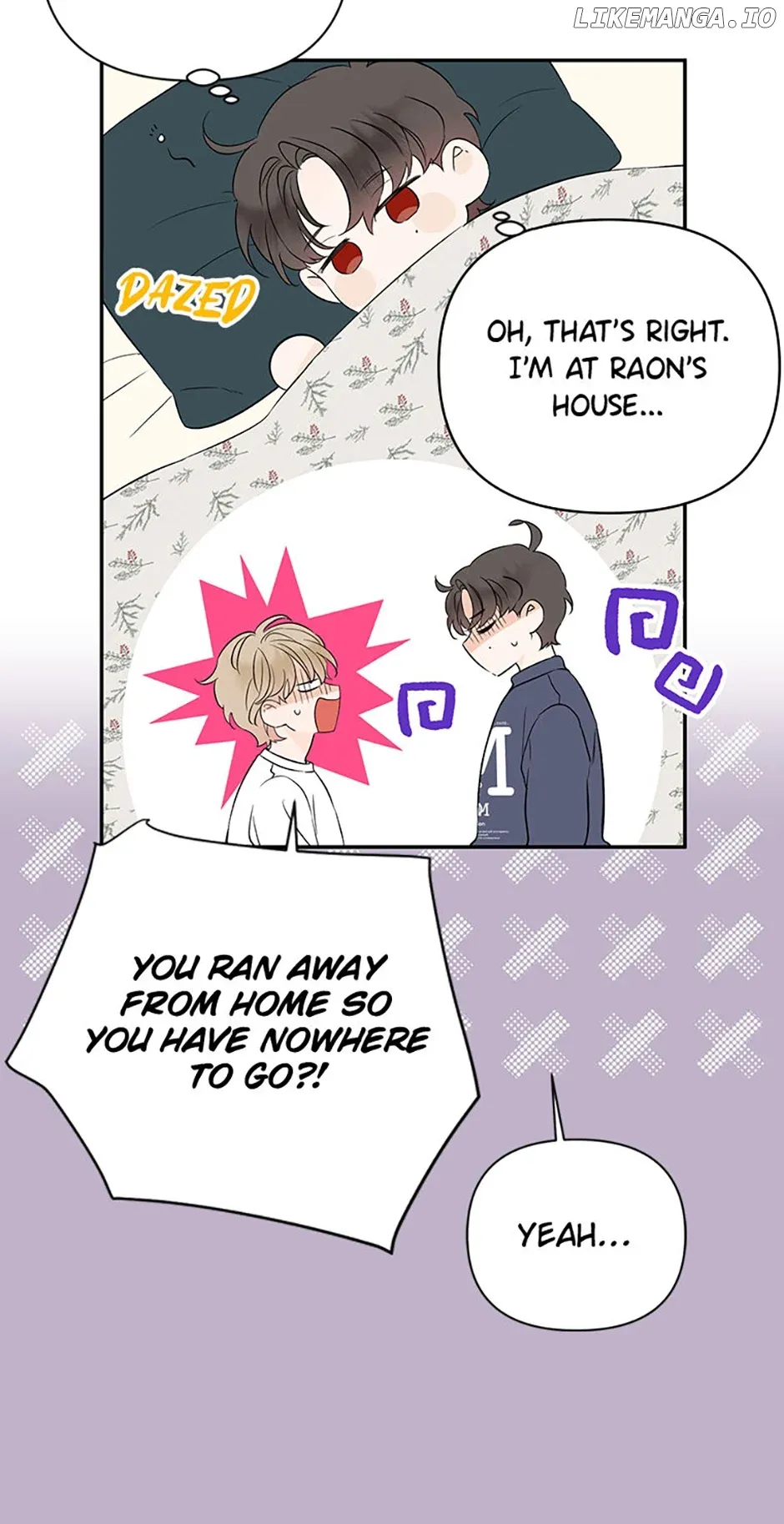 100-Day Romance Chapter 55 Online - página 4
