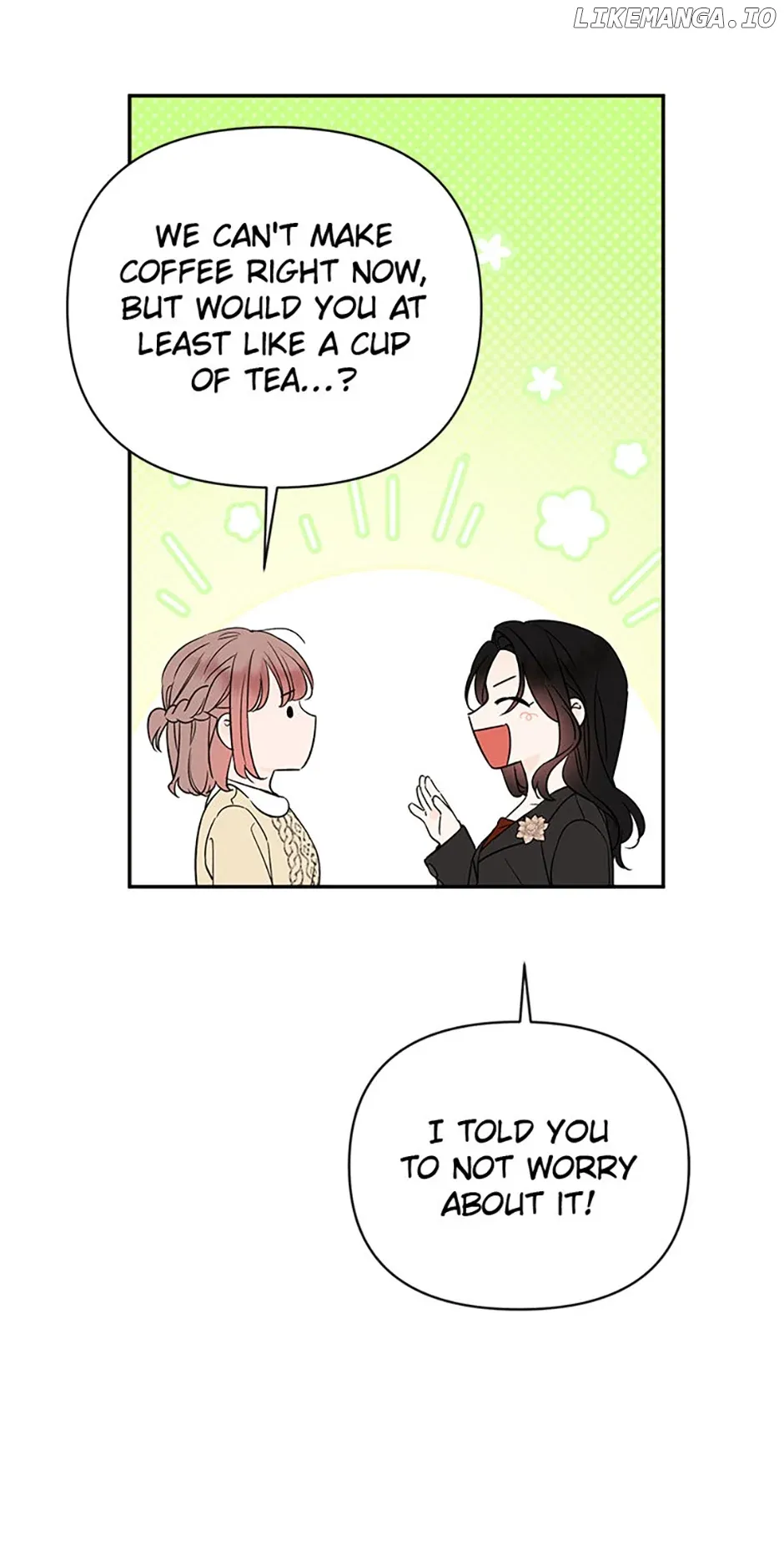 100-Day Romance Chapter 55 Online - página 18