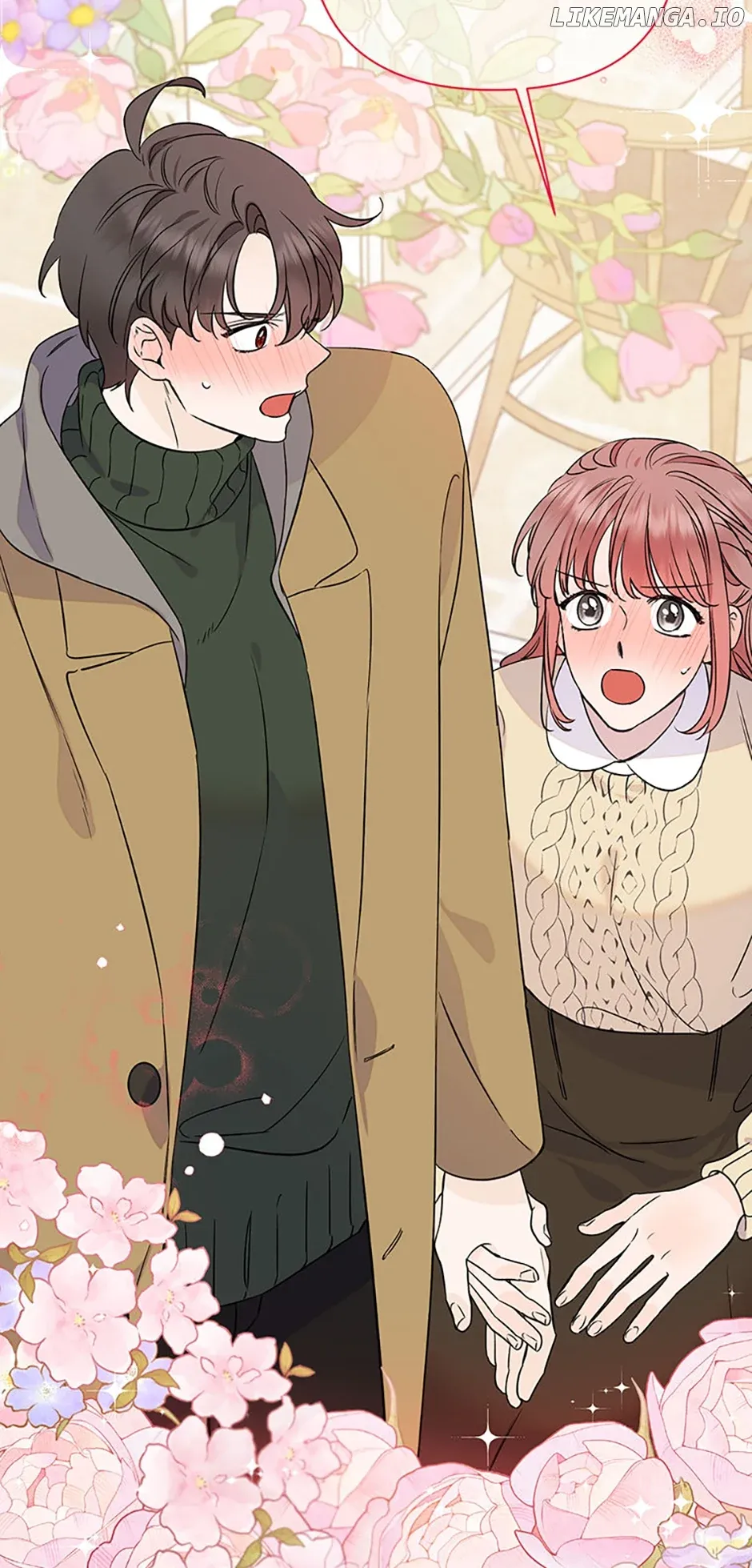 100-Day Romance Chapter 55 Online - página 48