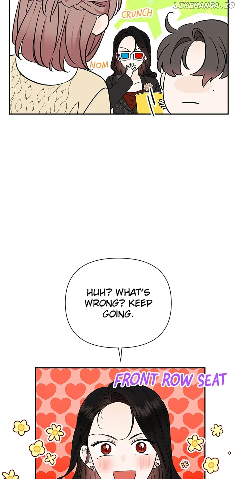 100-Day Romance Chapter 55 Online - página 56