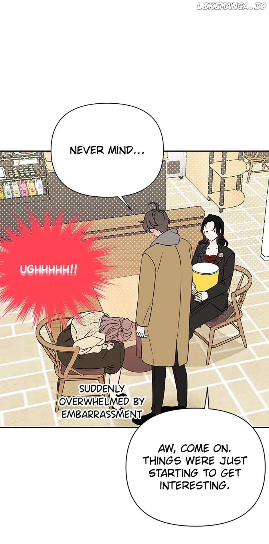 100-Day Romance Chapter 55 Online - página 58