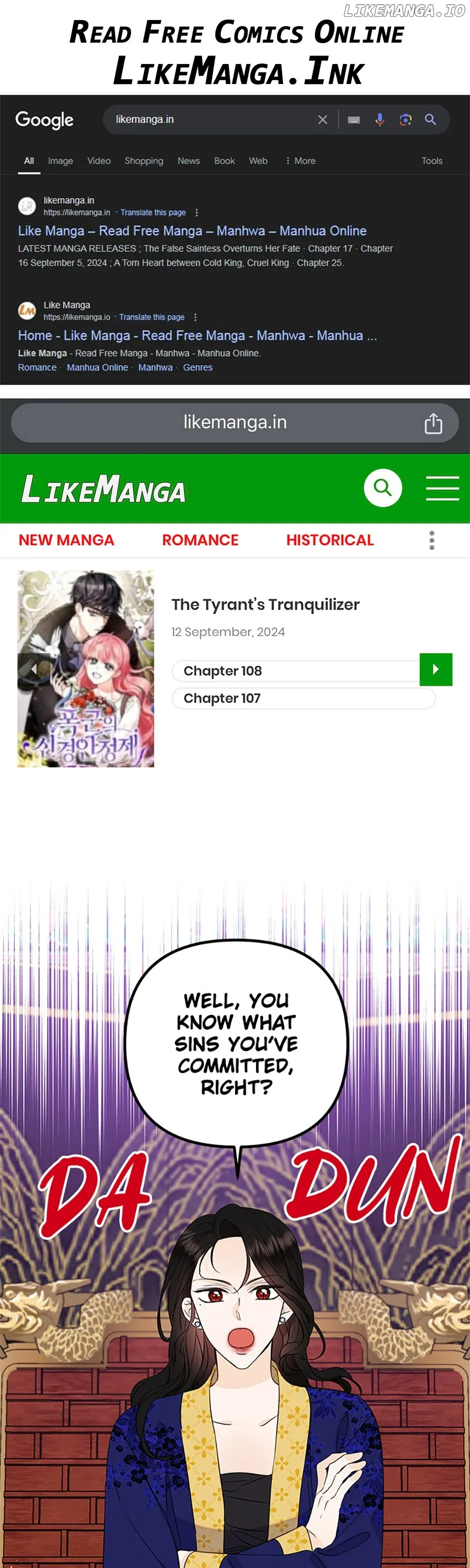 100-Day Romance Chapter 56 Online - página 1