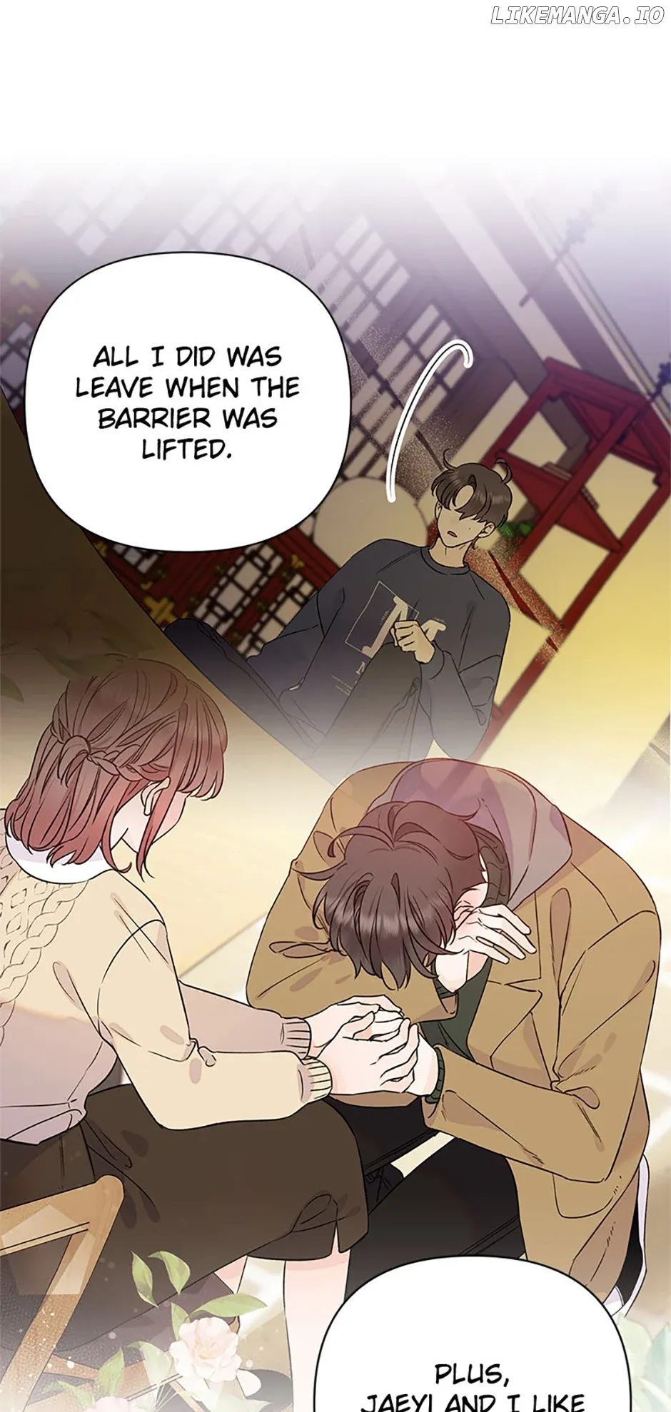 100-Day Romance Chapter 56 Online - página 6