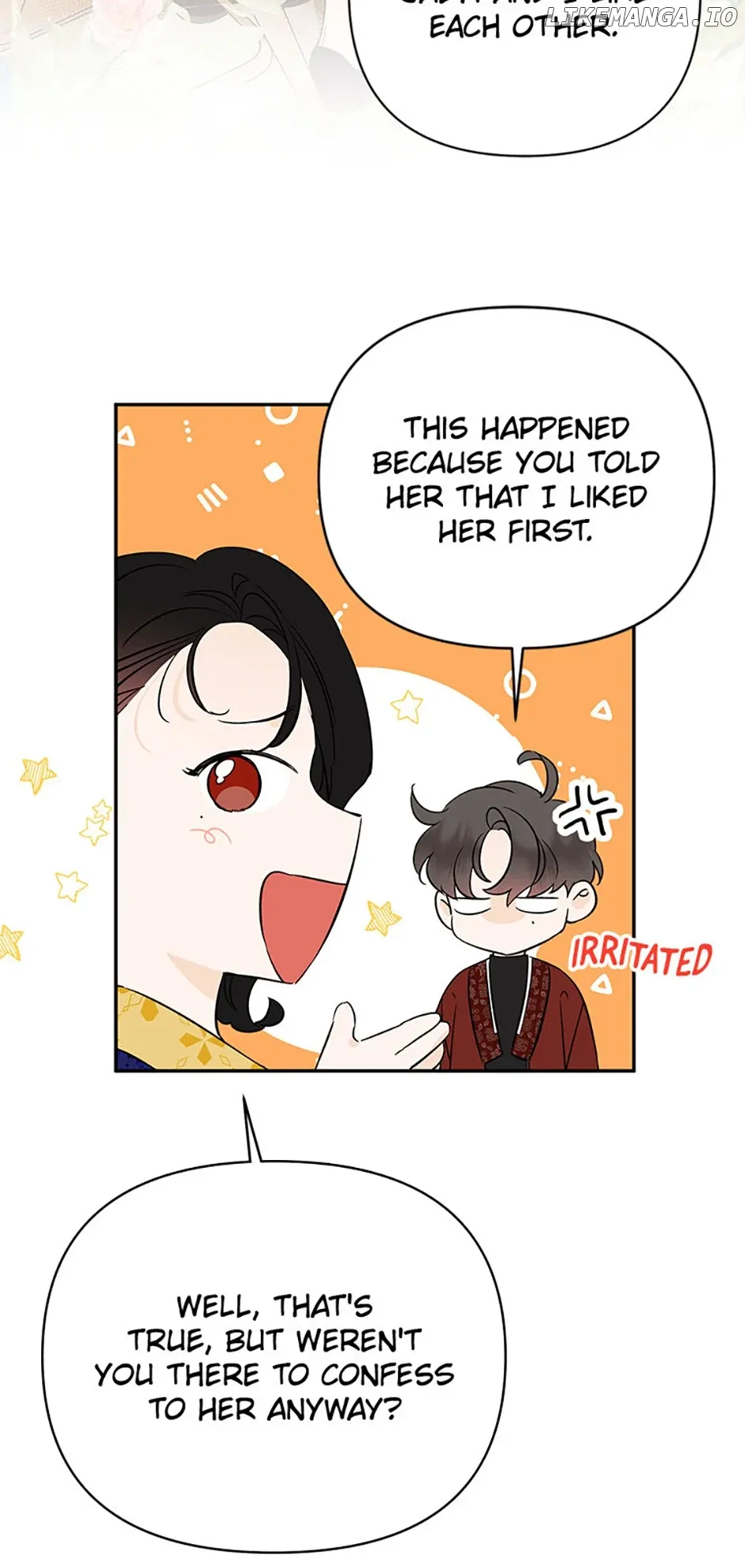 100-Day Romance Chapter 56 Online - página 7