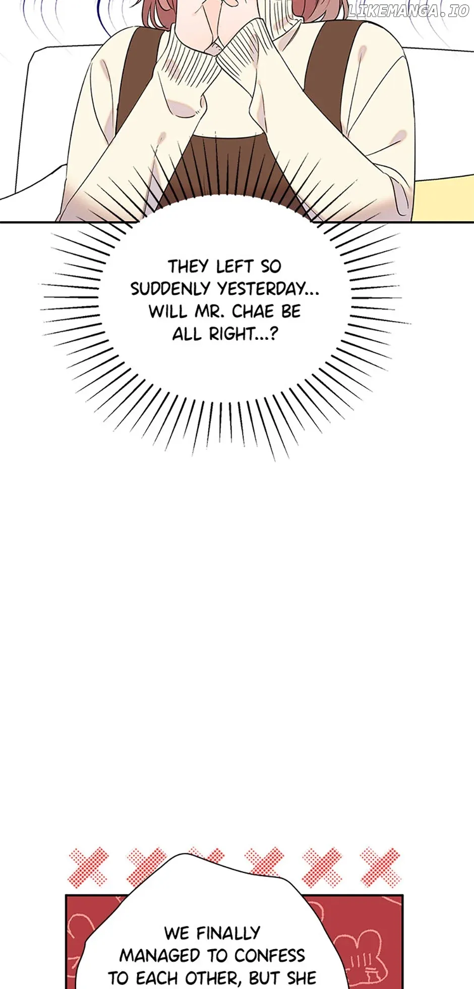 100-Day Romance Chapter 56 Online - página 21