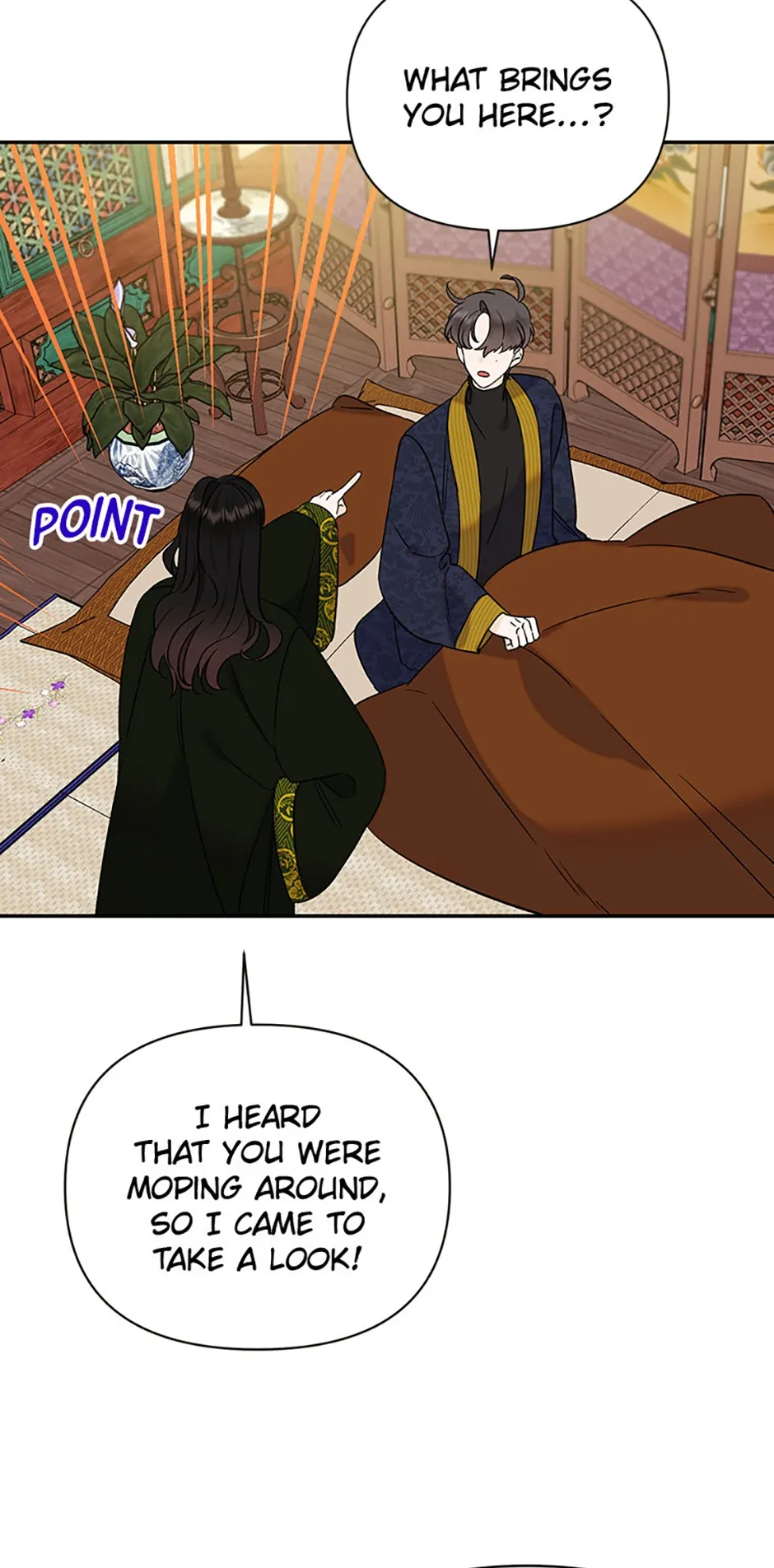 100-Day Romance Chapter 58 Online - página 22