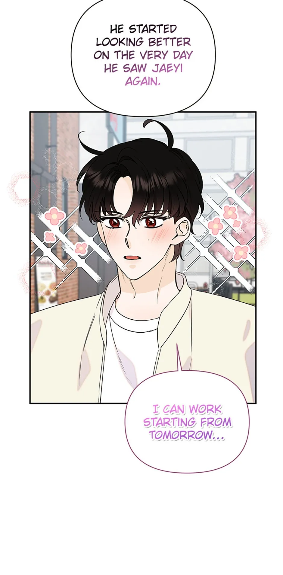 100-Day Romance Chapter 58 Online - página 30