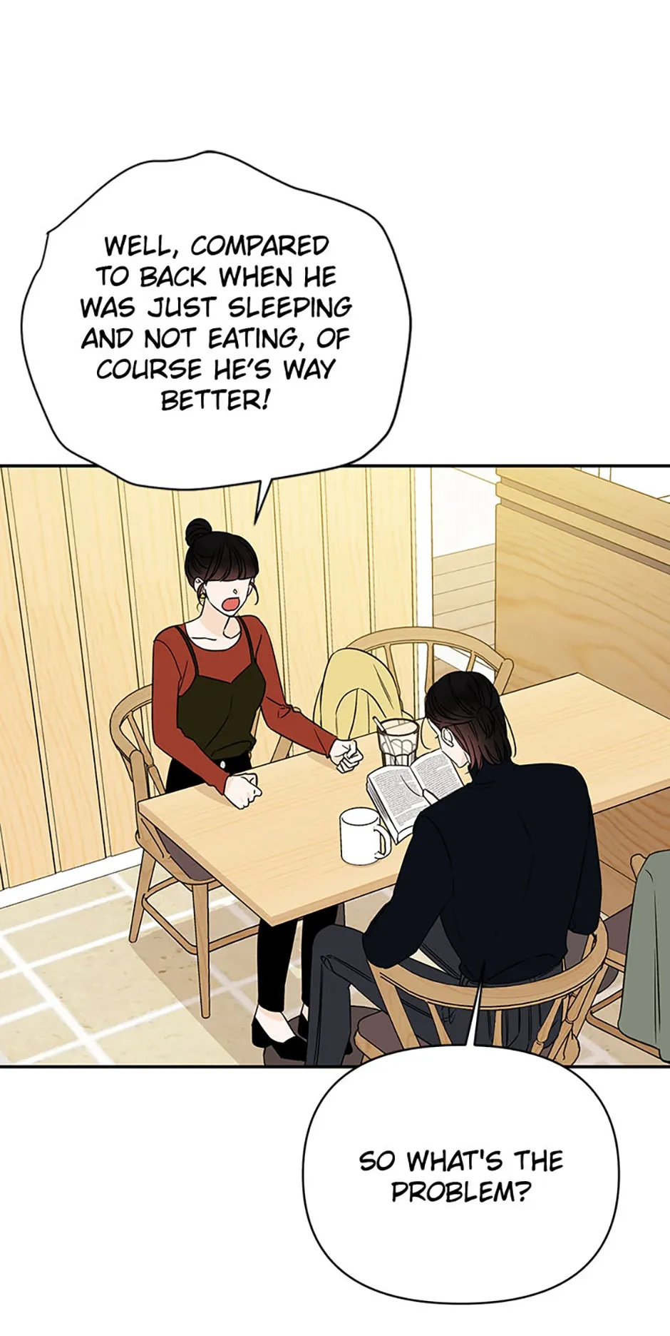 100-Day Romance Chapter 58 Online - página 31