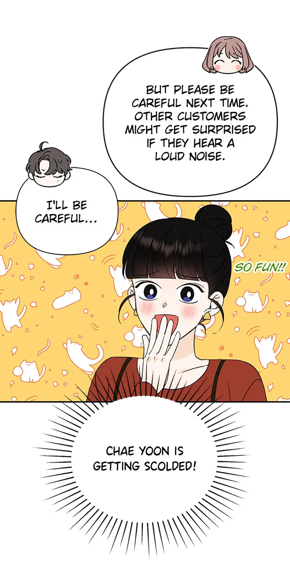 100-Day Romance Chapter 58 Online - página 42