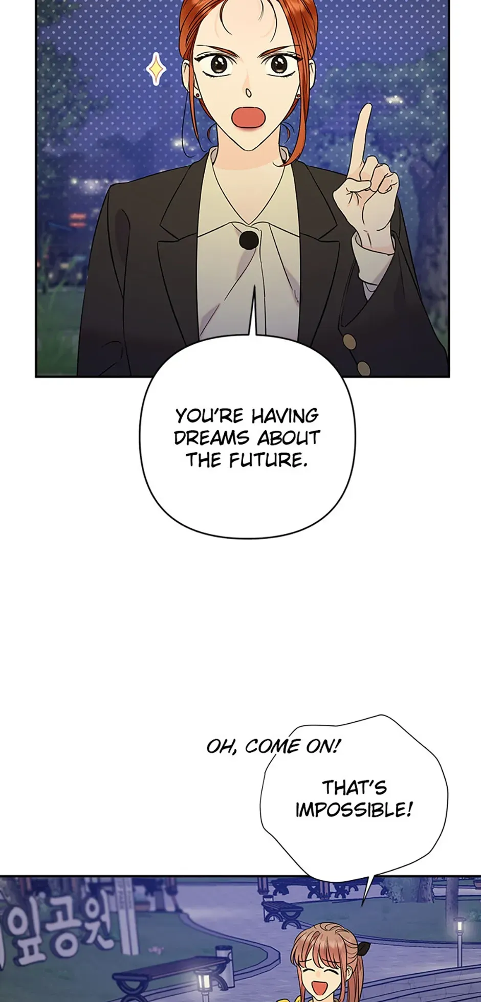 100-Day Romance Chapter 59 Online - página 8