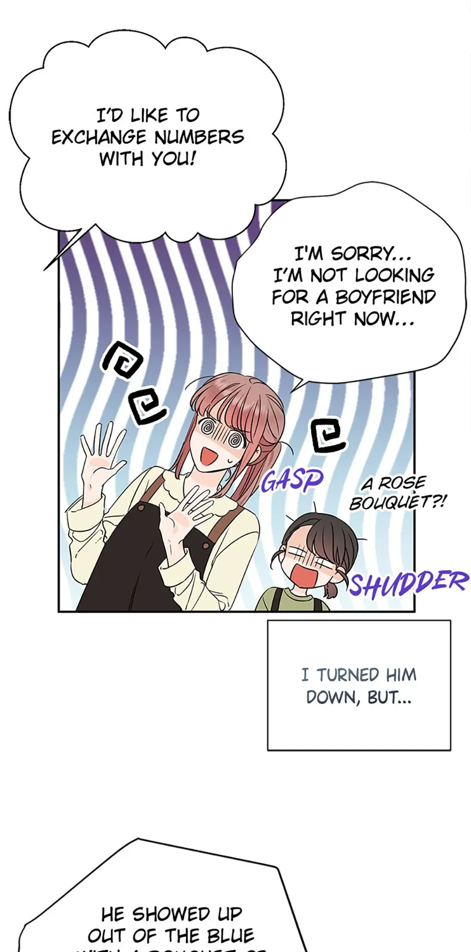 100-Day Romance Chapter 59 Online - página 19