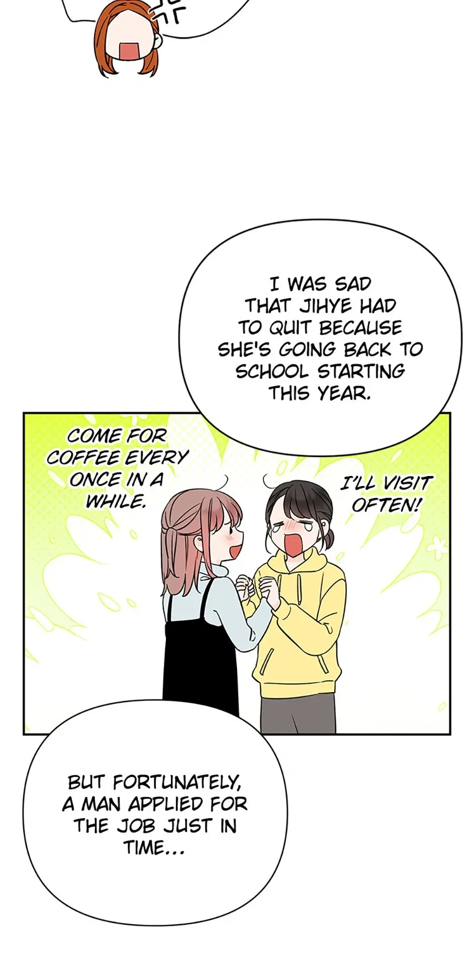 100-Day Romance Chapter 59 Online - página 22