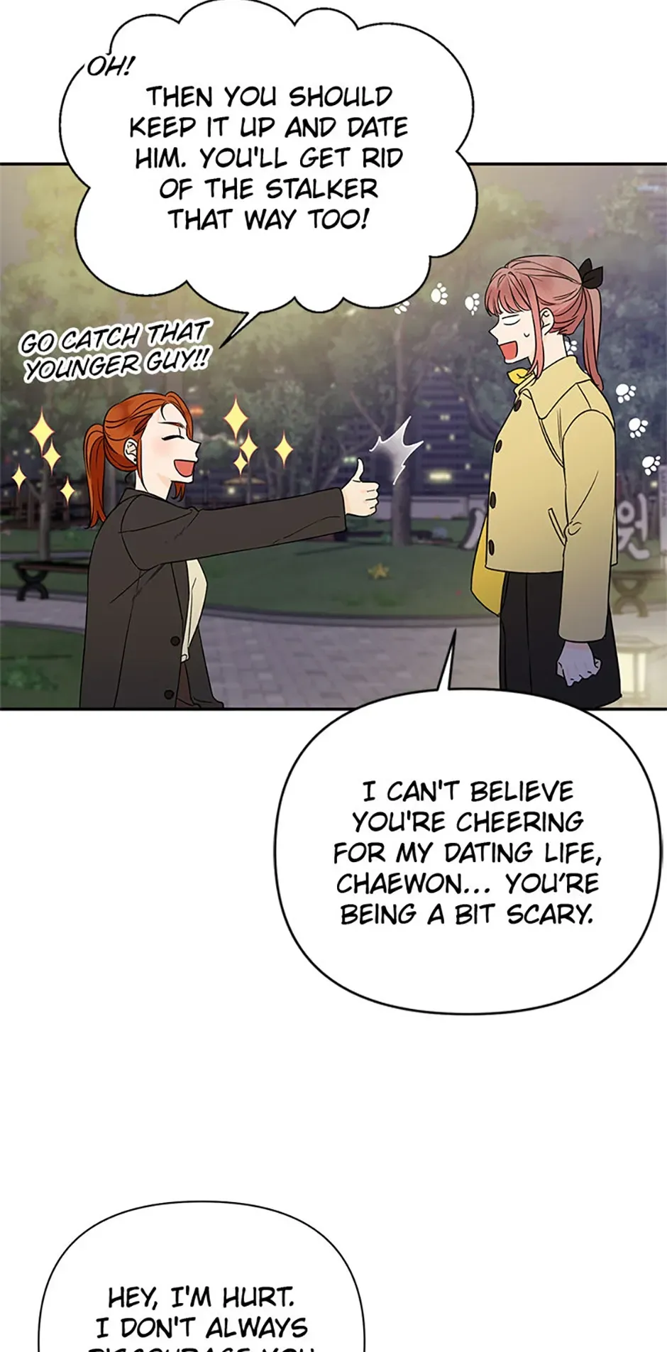 100-Day Romance Chapter 59 Online - página 24