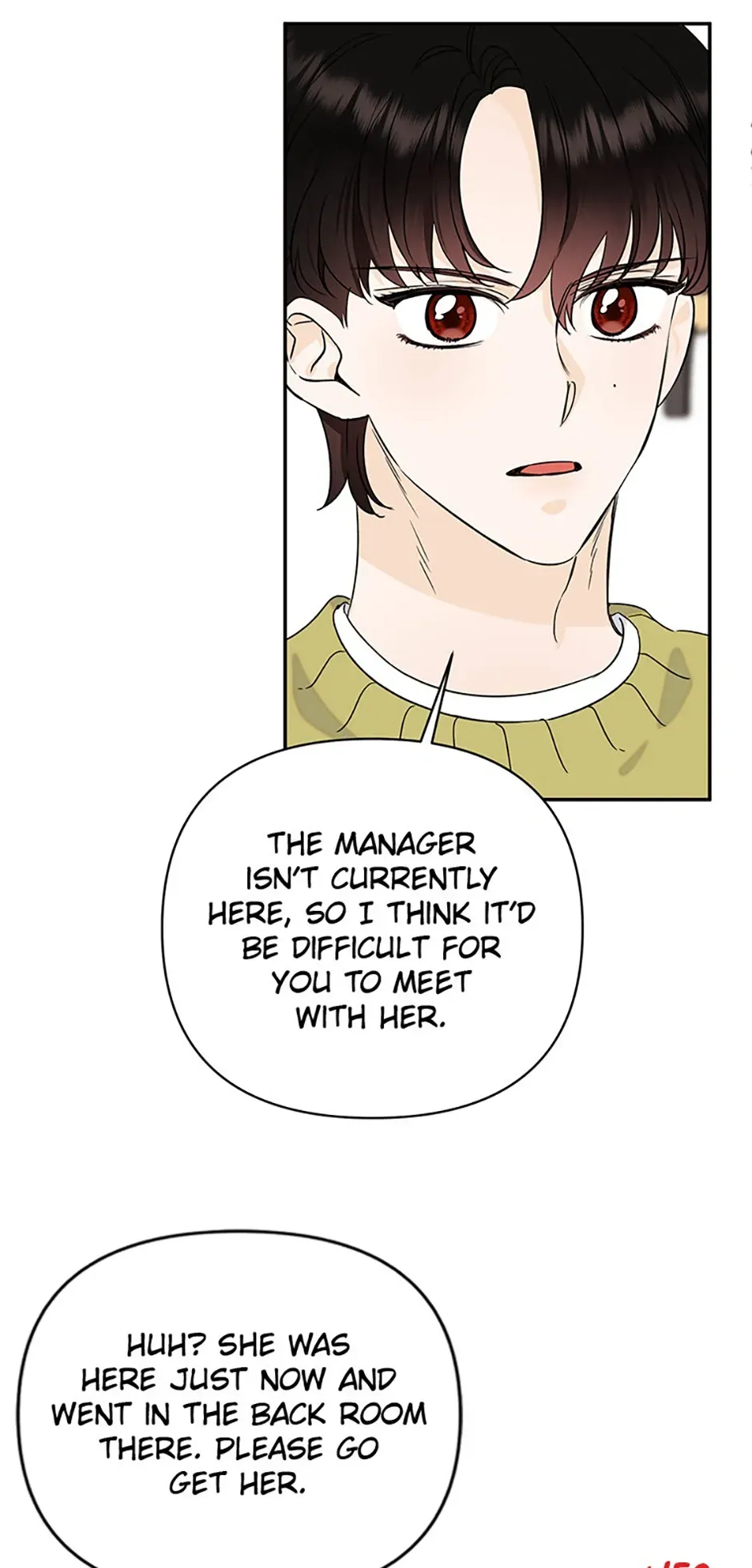 100-Day Romance Chapter 59 Online - página 39