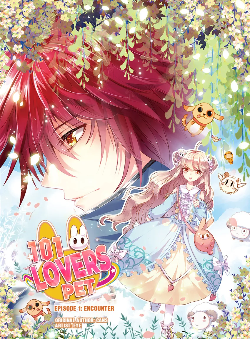101 Lovers Pet Chapter 1 Online - página 1