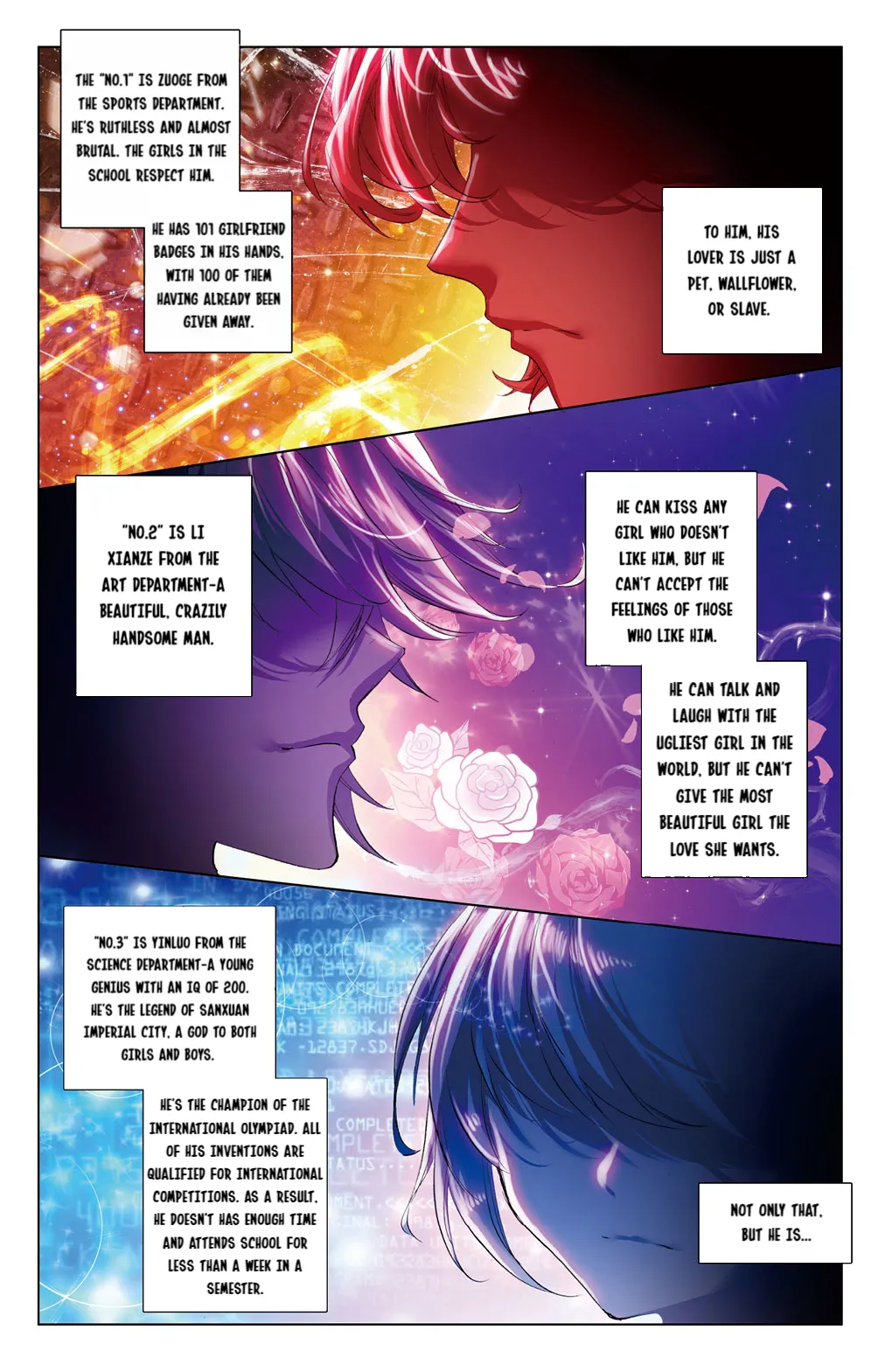 101 Lovers Pet Chapter 1 Online - página 3