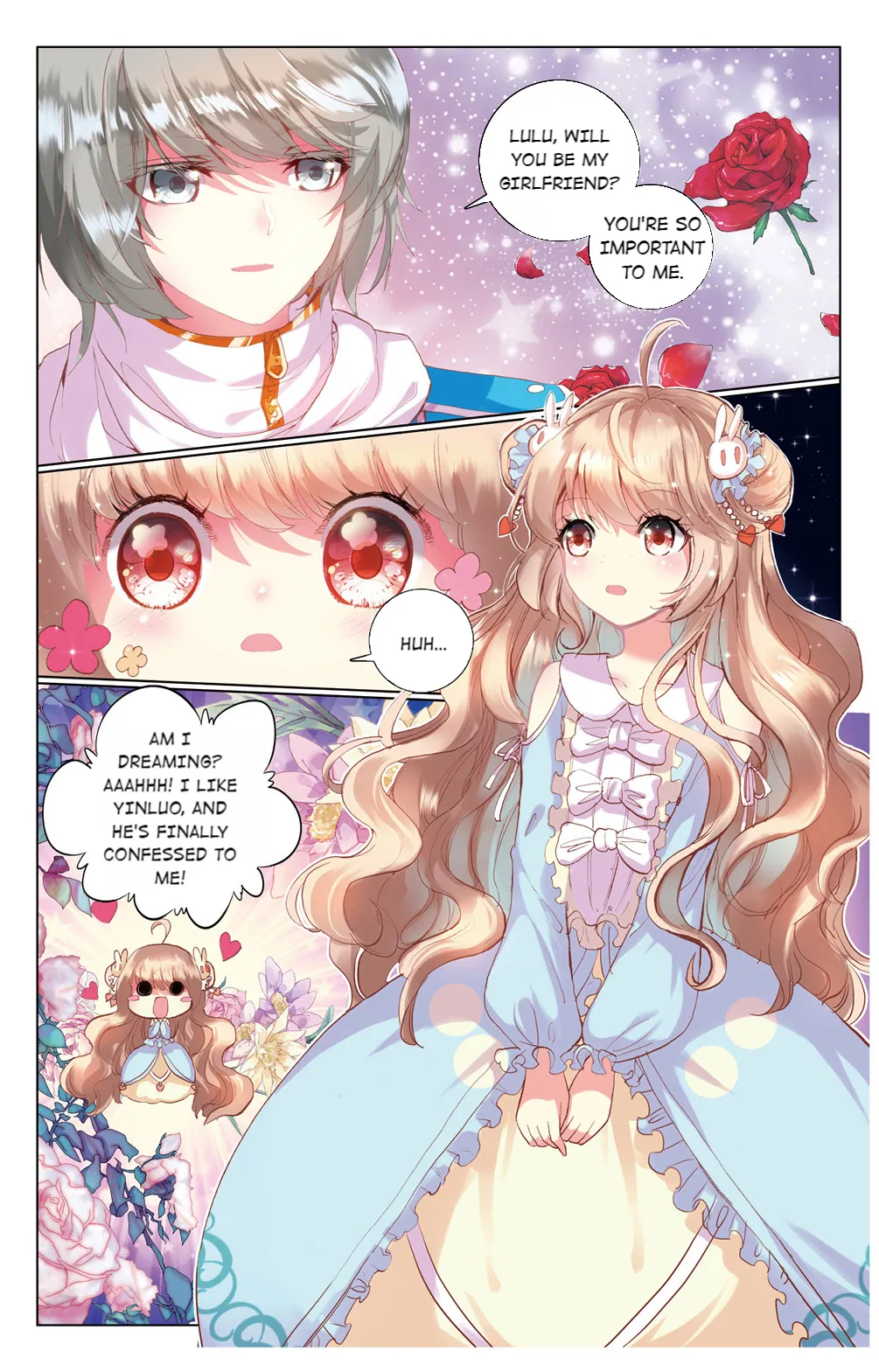 101 Lovers Pet Chapter 1 Online - página 4
