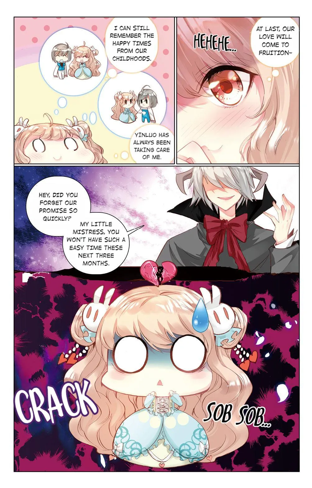 101 Lovers Pet Chapter 1 Online - página 5